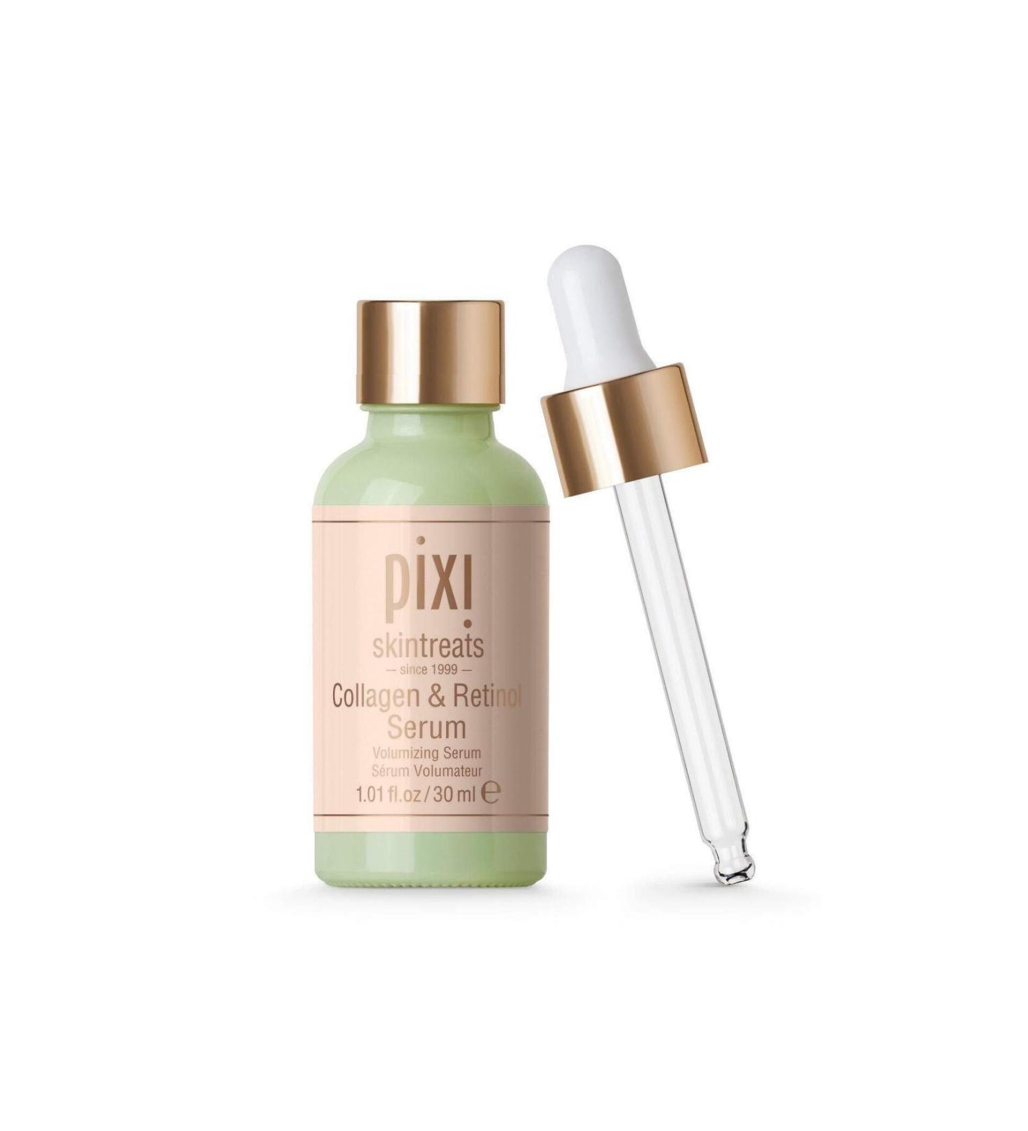pixi Botanical Collagen & Retinol Volumizing Plumping Skin Serum 30 Ml SH NEE85