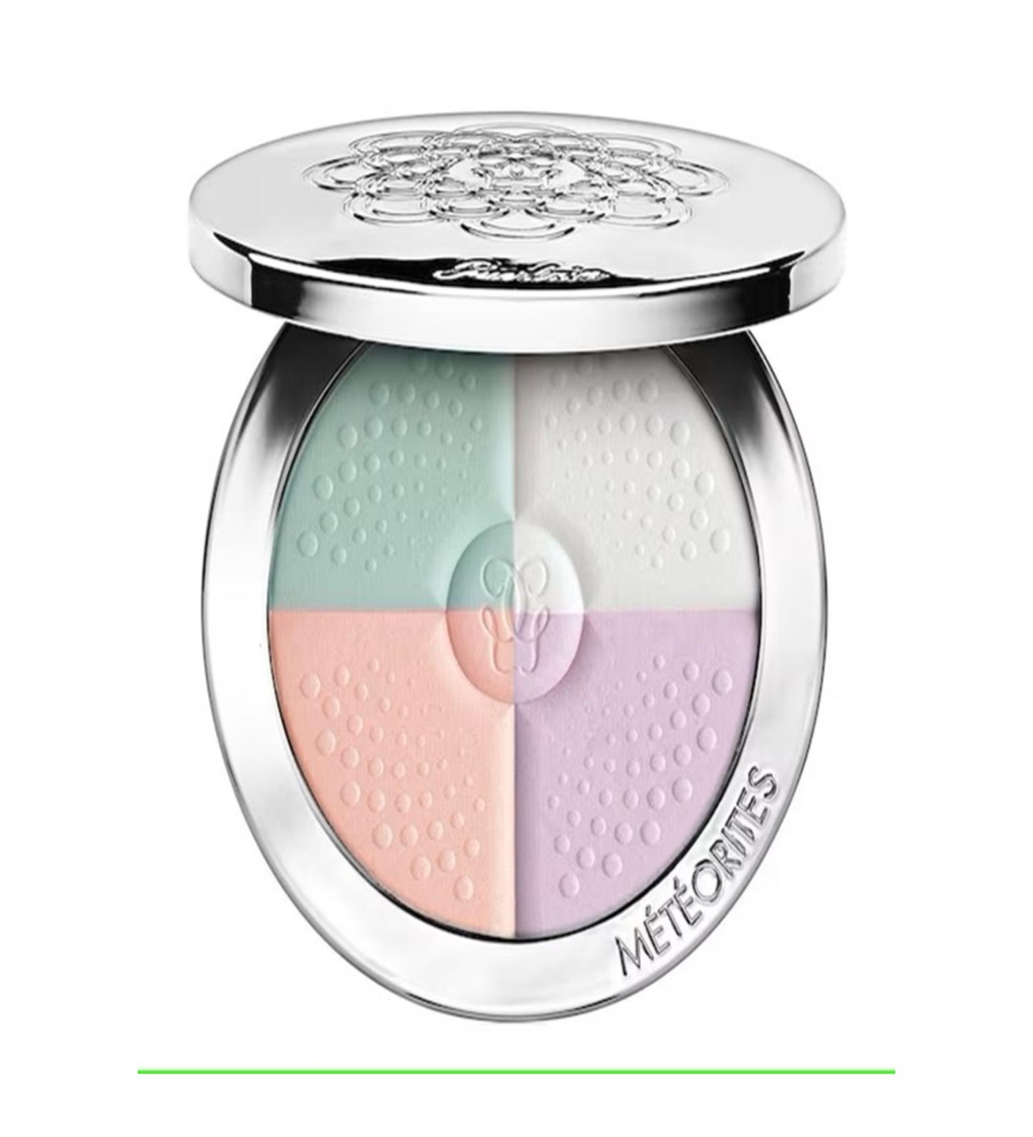 Guerlain Meteorites Compact-Tone Equalizing Luminous Moisturizing Matte Finish Powder