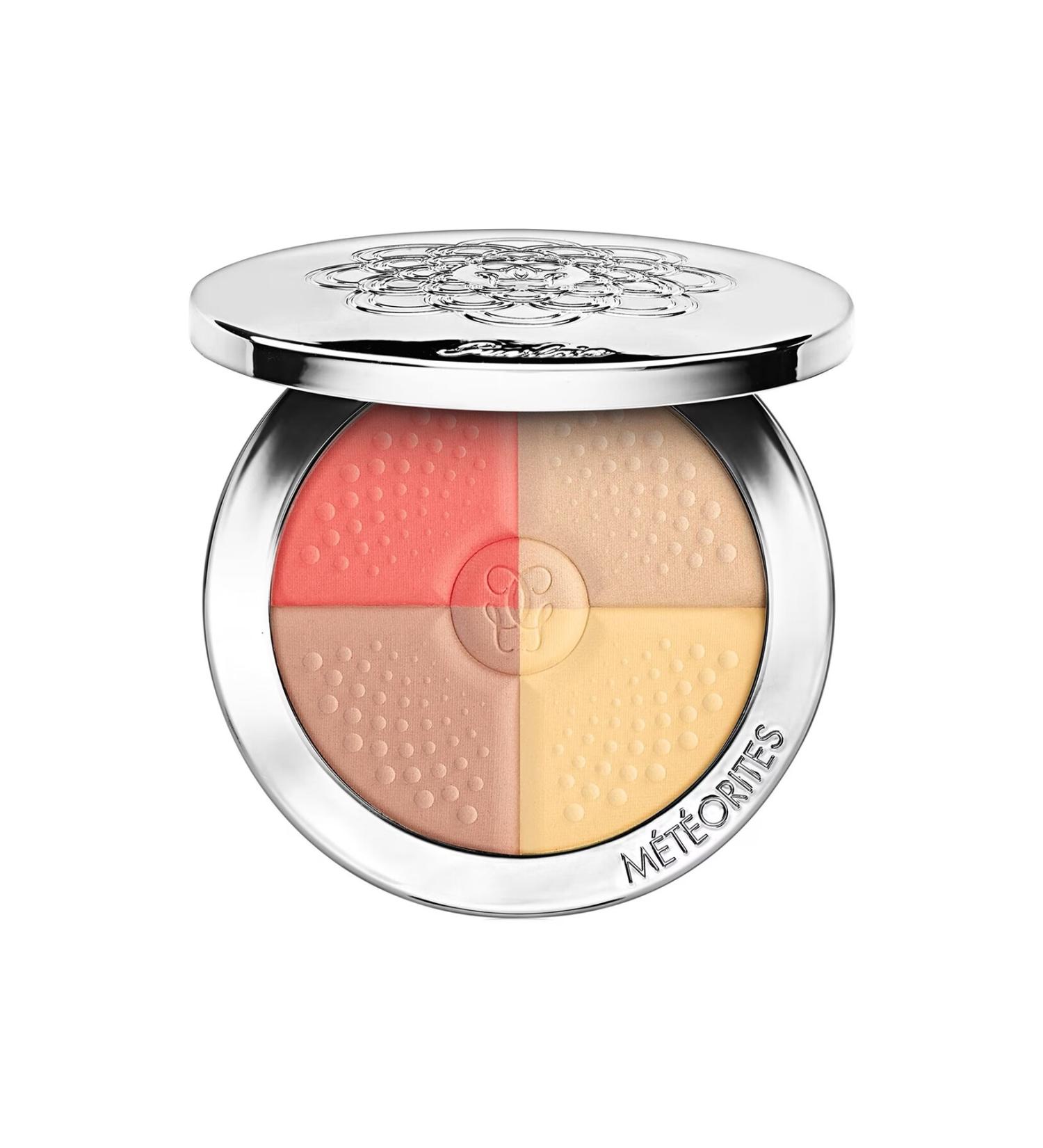Guerlain Meteorites Compact-Tone Equalizing Luminous Moisturizing Matte Finish Powder