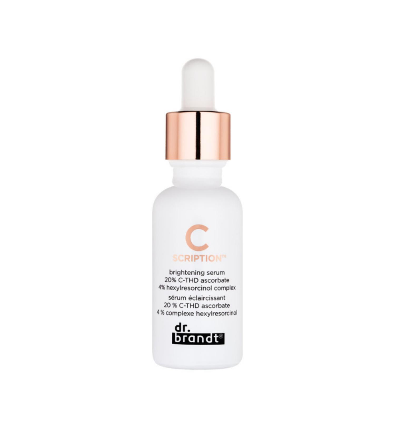 Dr. Brandt Bright This Way C SCRIPTION Vitamin C Anti-Spot Brightening Super Serum 30ml