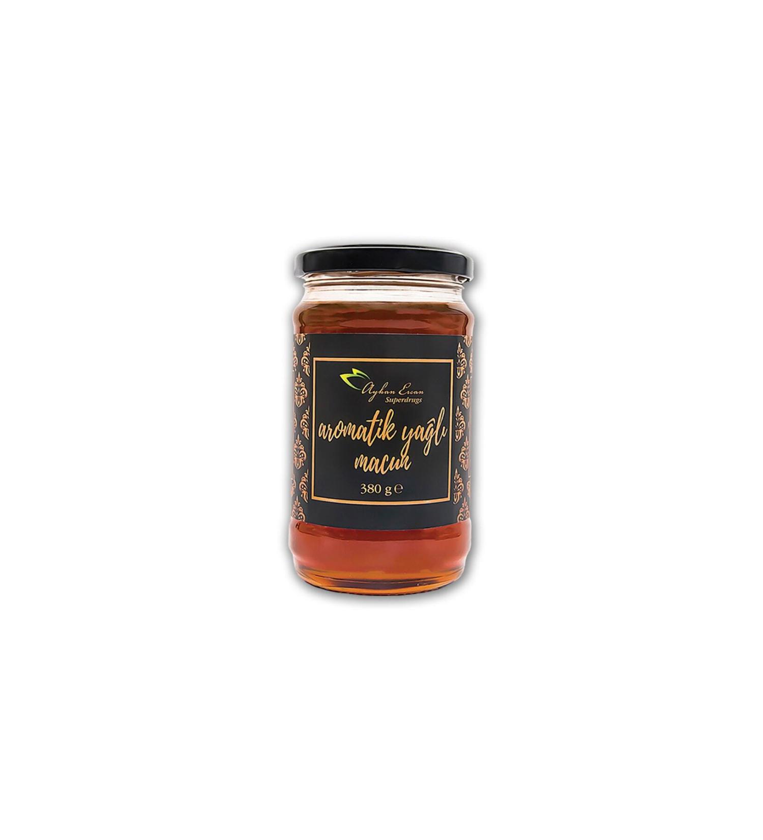 Ayhan Ercan Aromatic Oil Paste 380 G