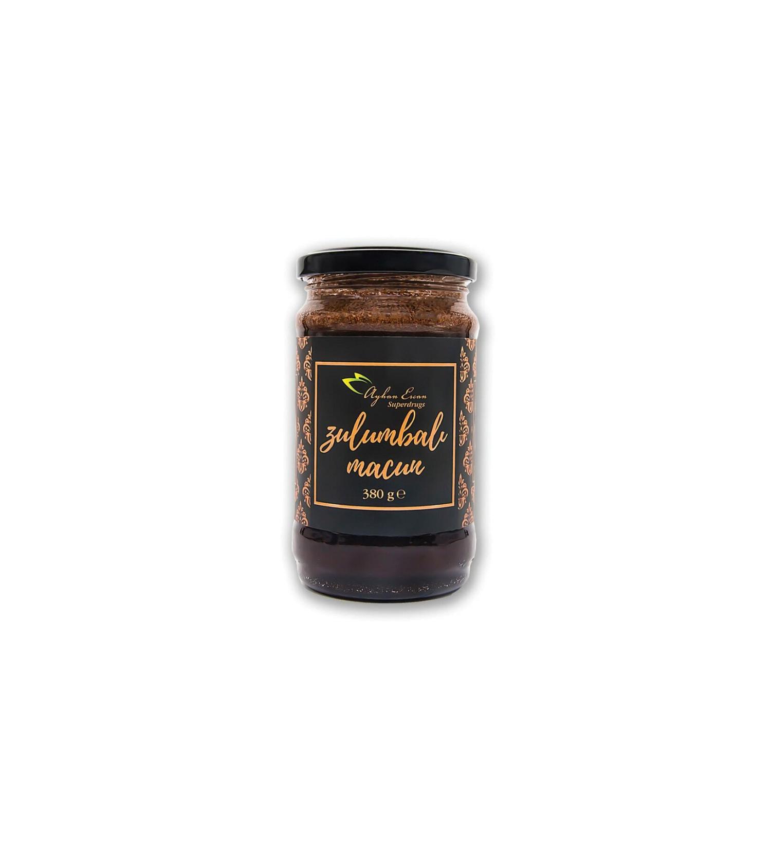 Ayhan Ercan Zulumbali Paste 380 G
