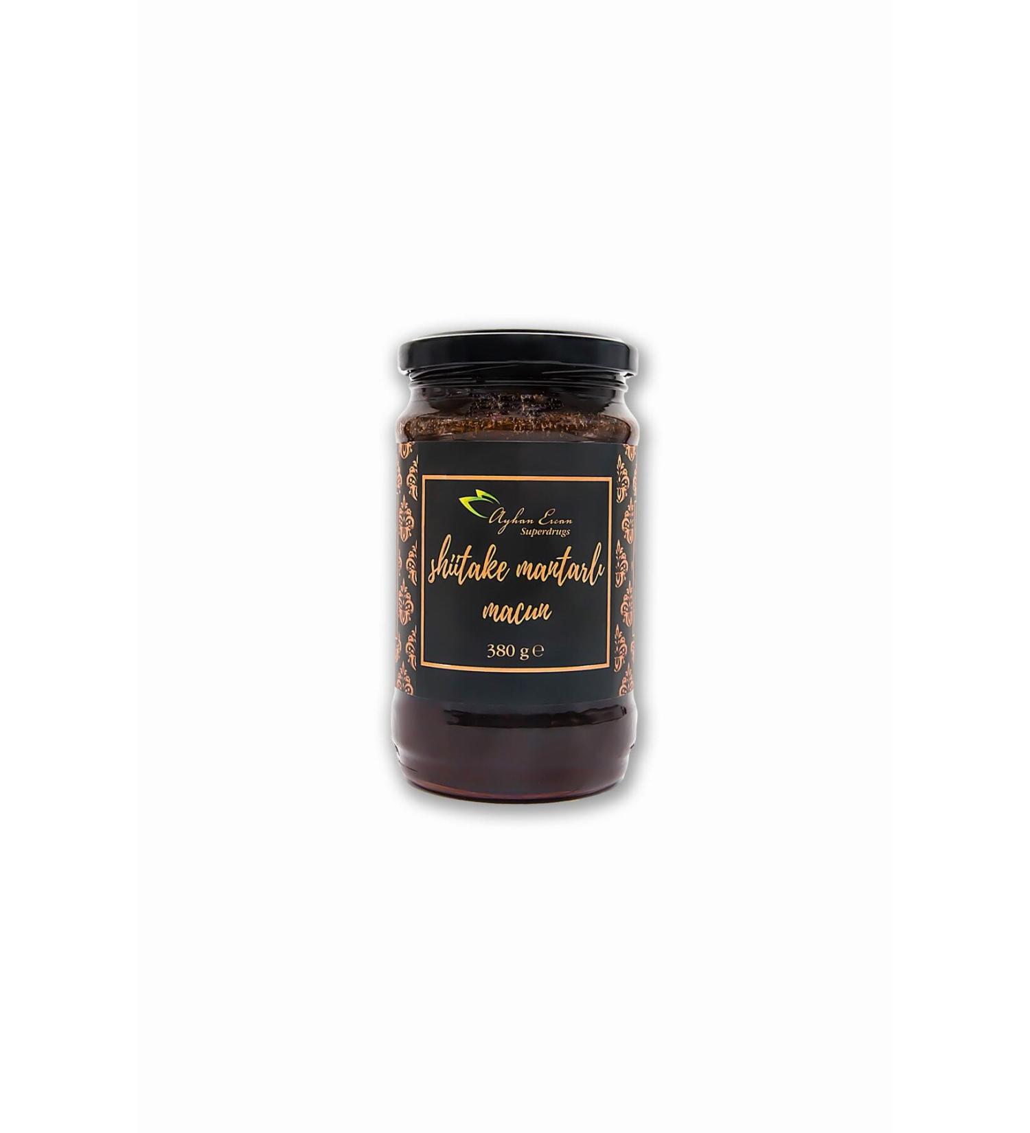 Ayhan Ercan Shiitake Mushroom Paste 380 G