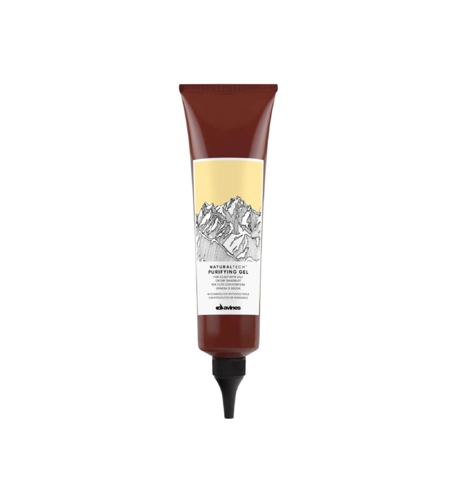 Davines Purifying Anti-Dandruff Care Gel 150ml