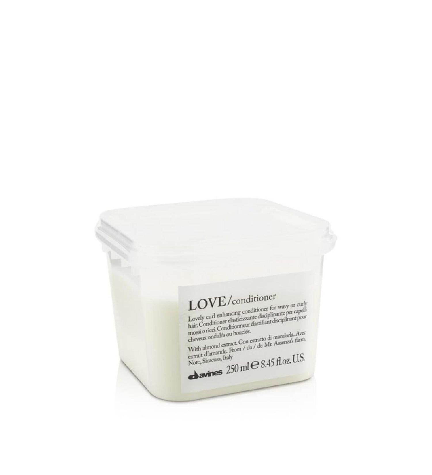 Davines Love Curl Wavy Hair Care Cream 250ml