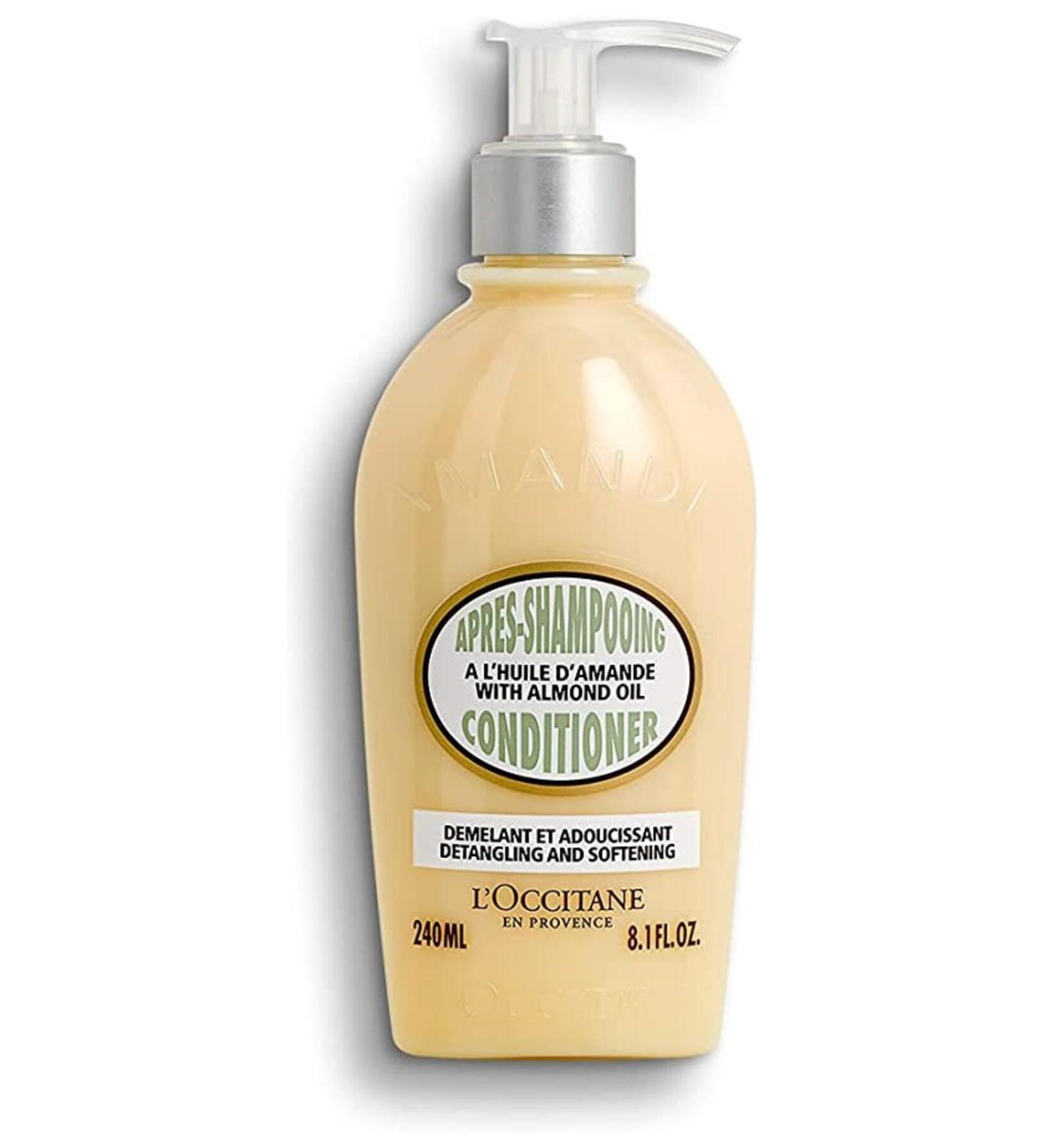 L'Occitane Almond Oil Conditioner Almond Conditioner 240ML