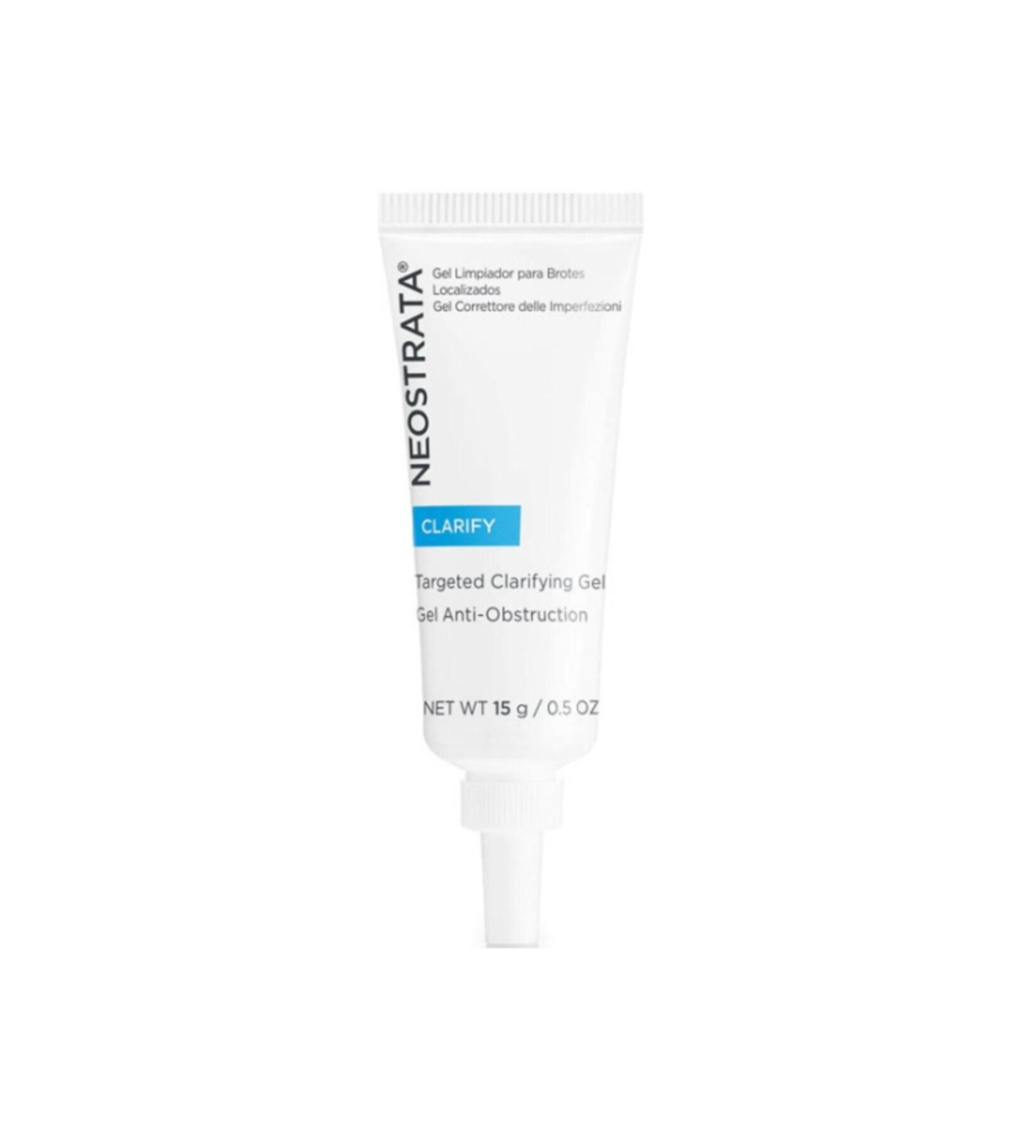 NeoStrata Clarify Targeted Clarifying Gel - Pore Purifying Gel 15 ML Shooting925
