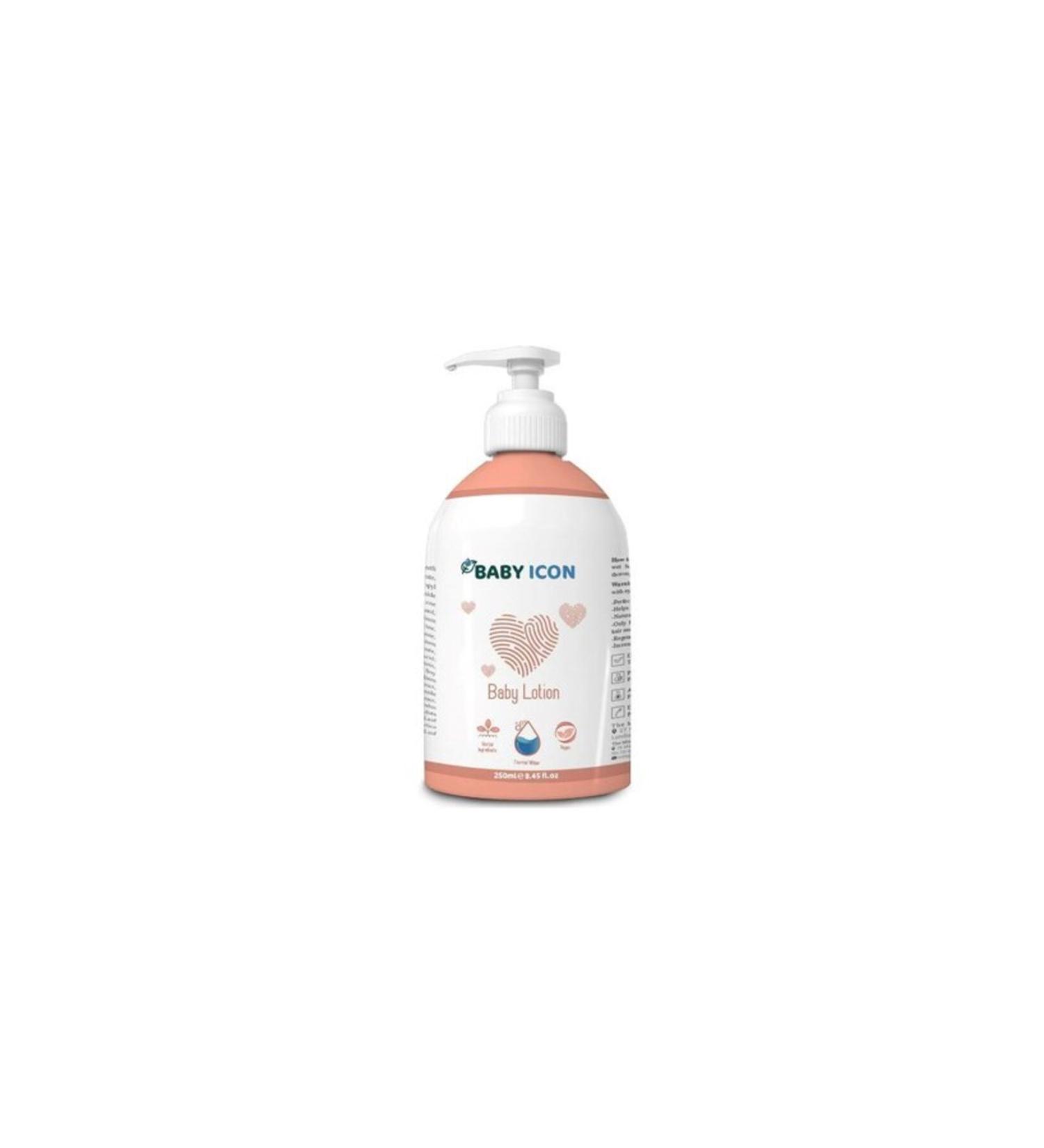 Icon Face and Body Baby Moisturizing Lotion 250ml (SINGLE)