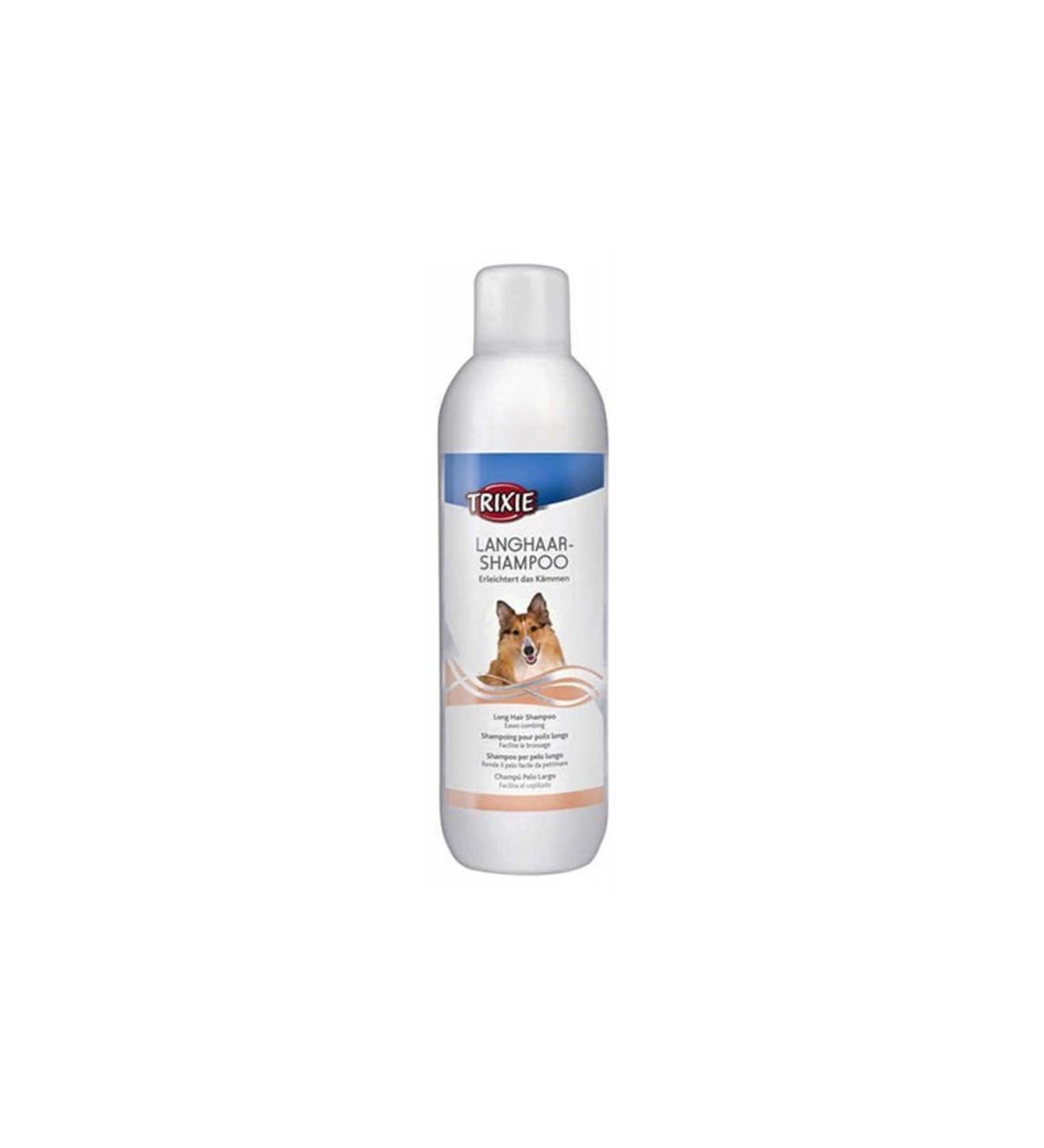 Trixie Shampoo for Long Haired Dogs 1000 Ml