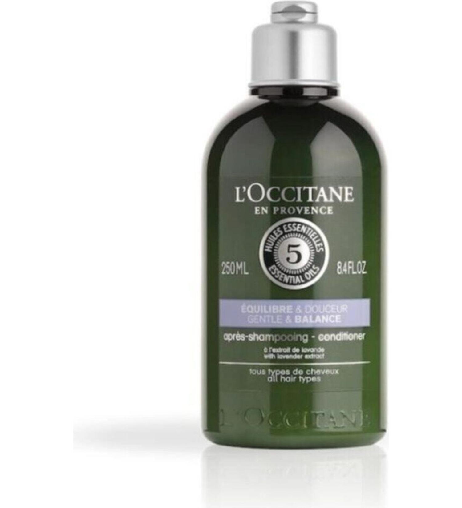 L'Occitane Aromachology Balancing Micellar Shampoo 300 ml