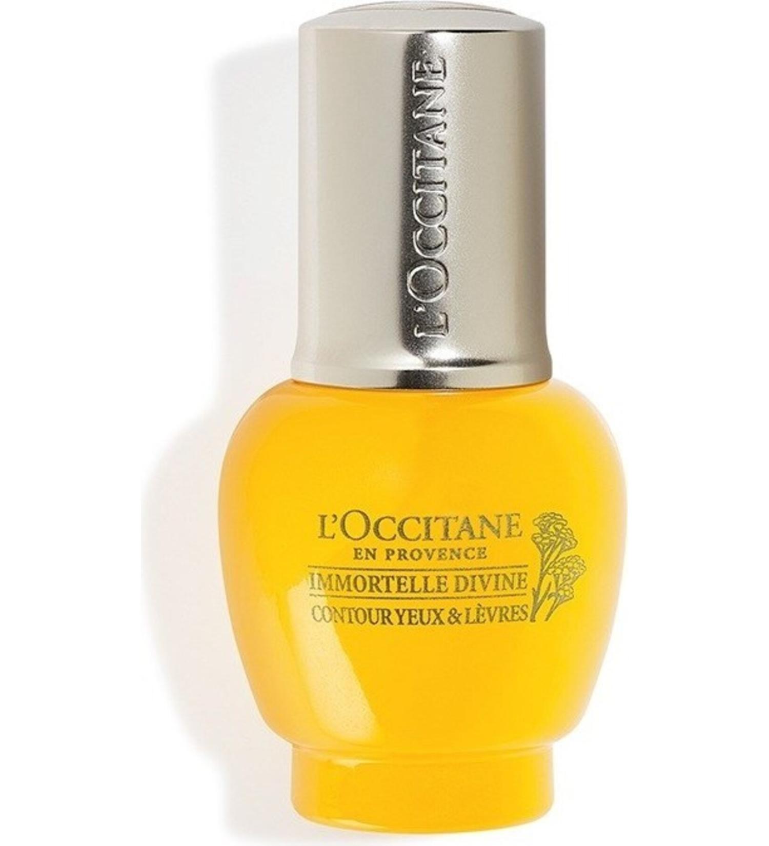 L'Occitane Divine Eye & Lip Cream - Immortelle Divine Eyes & Lips 15 ml