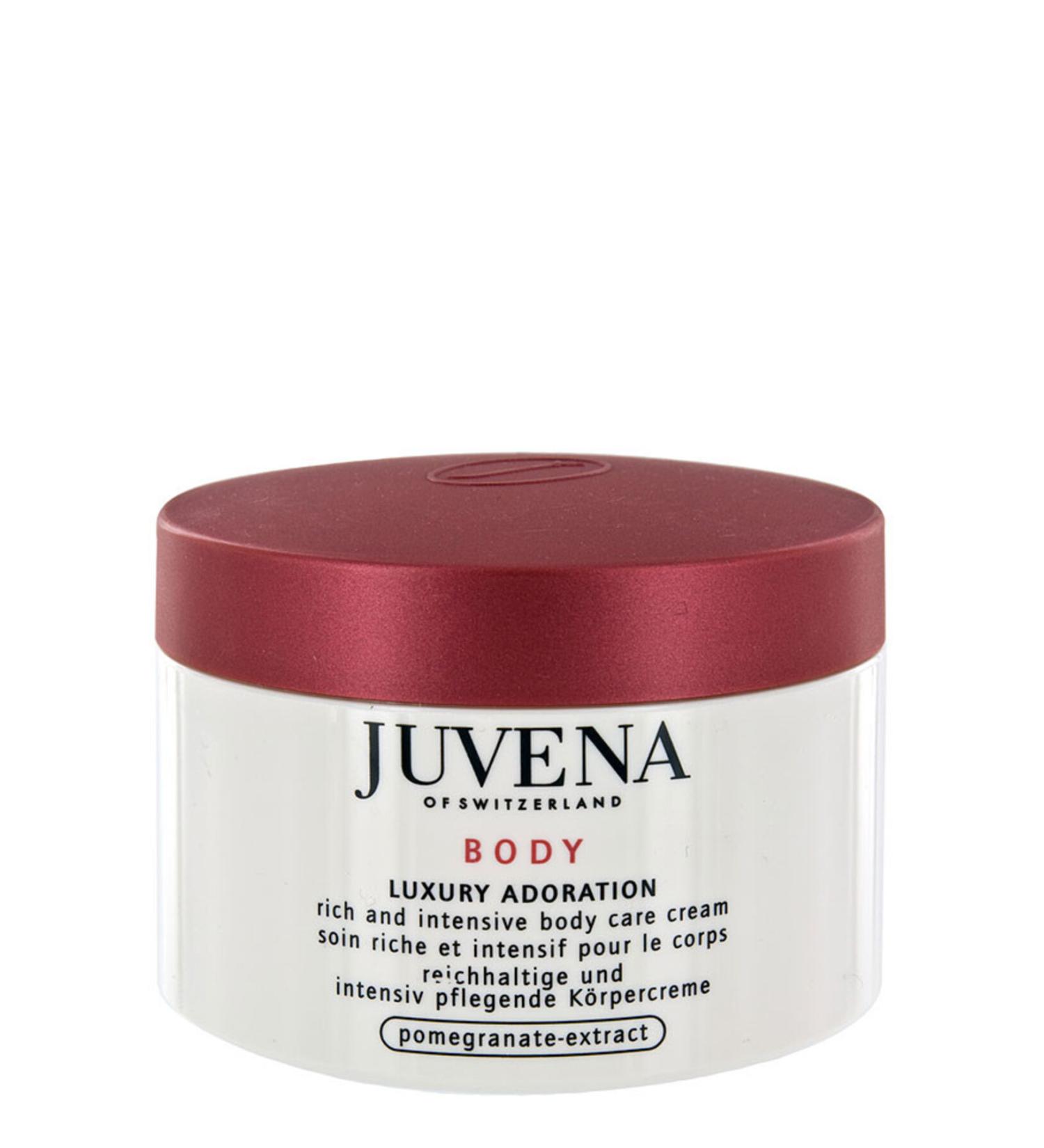 Juvena Body Adoration Luxury Adoration - Firming Irritating Repair Cream for Dry Hard Skin 200ml