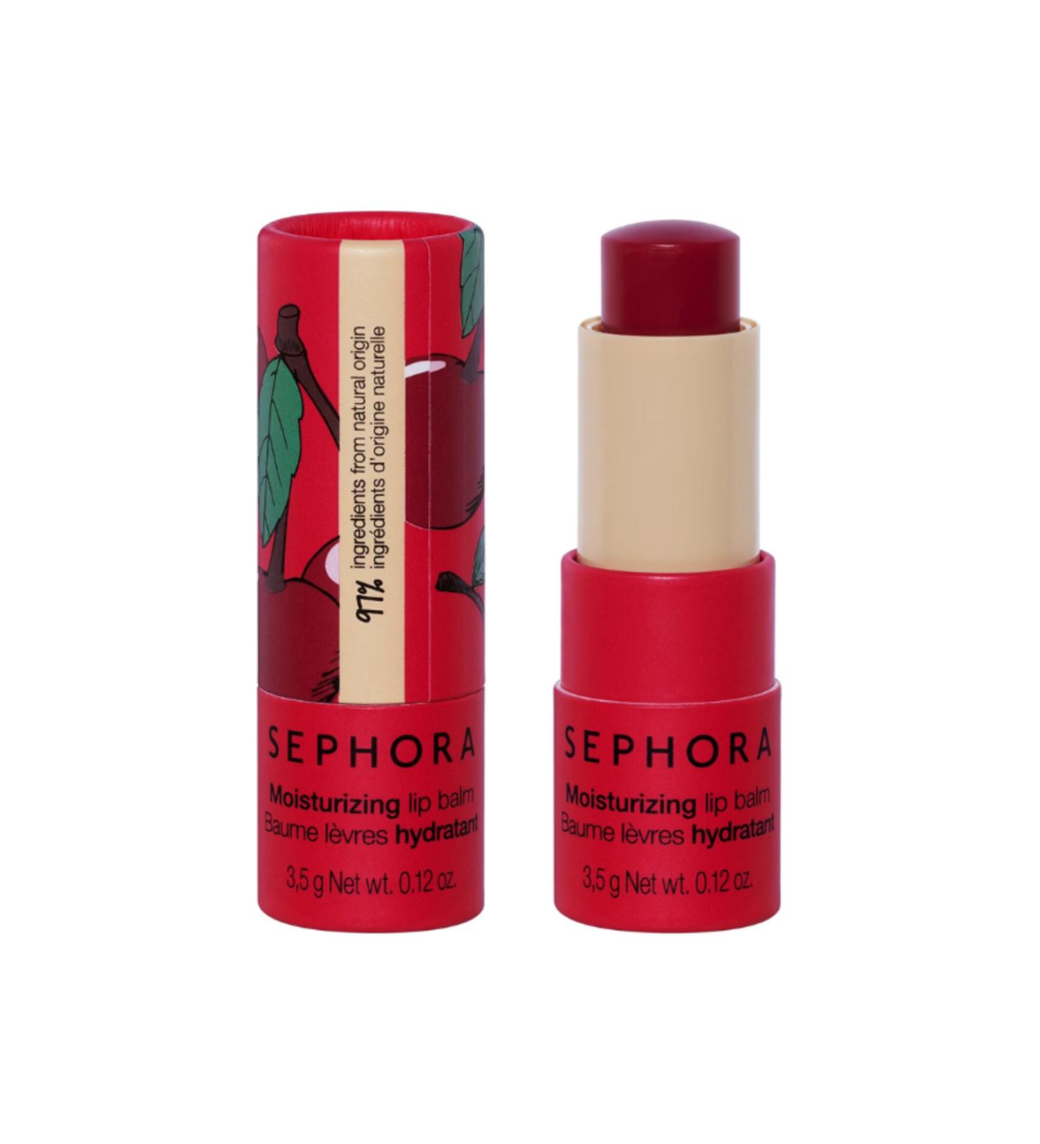 SEPHORA COLLECTION Moisturizing Lip Balm - 8 Hour Effective Moisturizing Lip Balm -