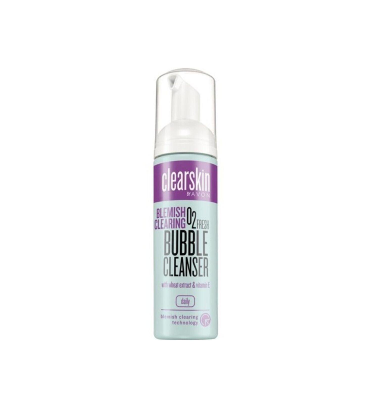 Avon Clearskin Blemish Foaming Cleanser