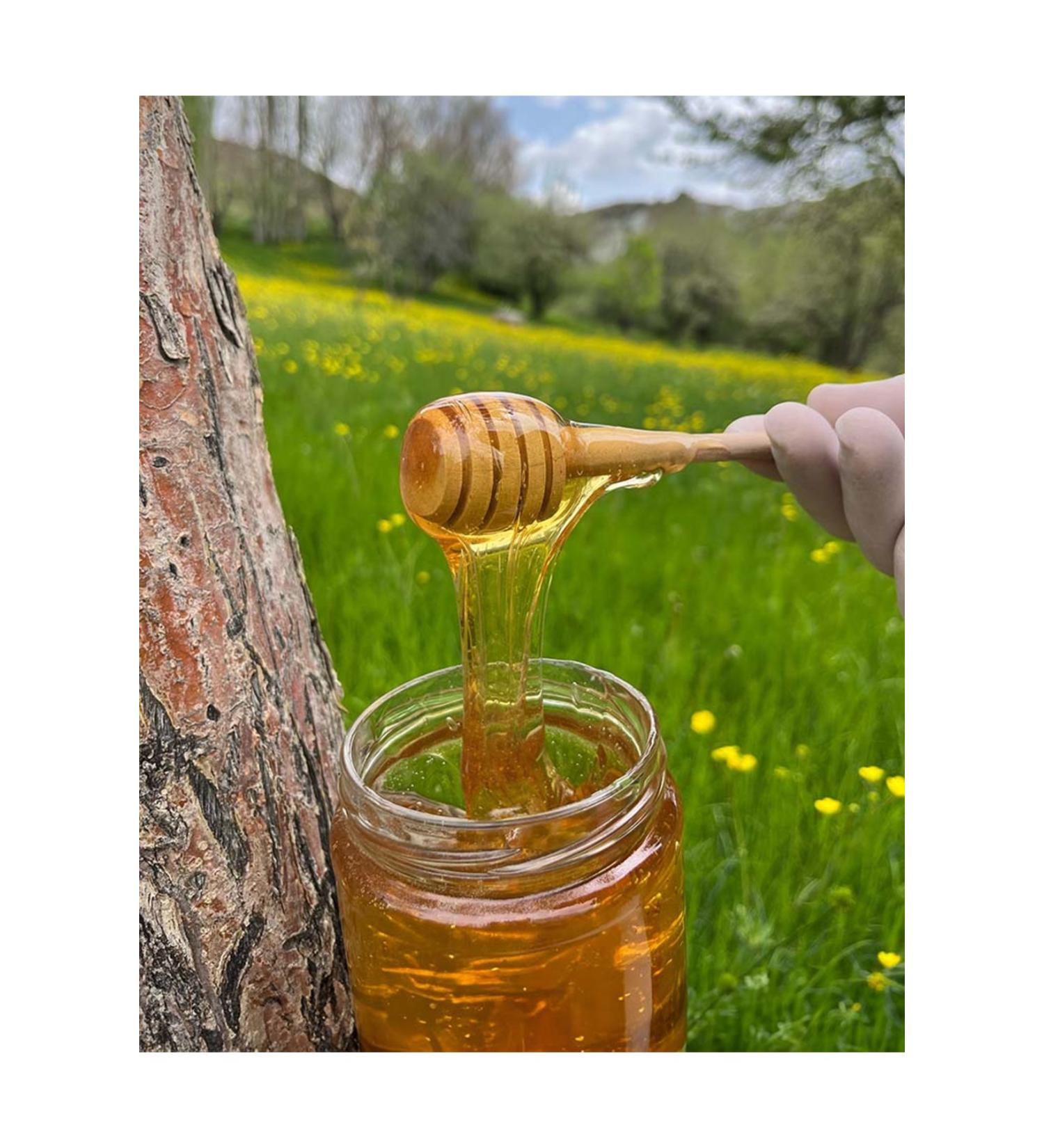 KAYALARGROUP EXTRACTED HONEY 1 KG JAR