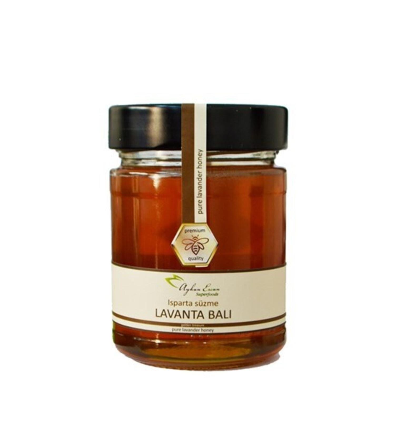 Ayhan Ercan Isparta Lavender Honey 350 G