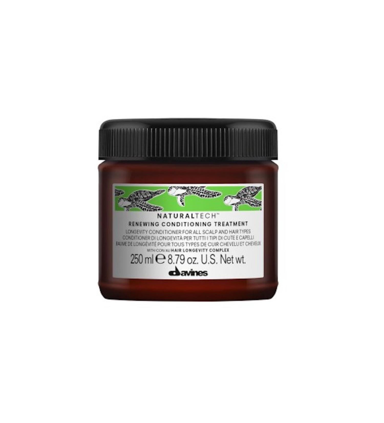 Davines Renewing Rejuvenating Revitalizing Cream for All Hair and Scalp Types 250ml