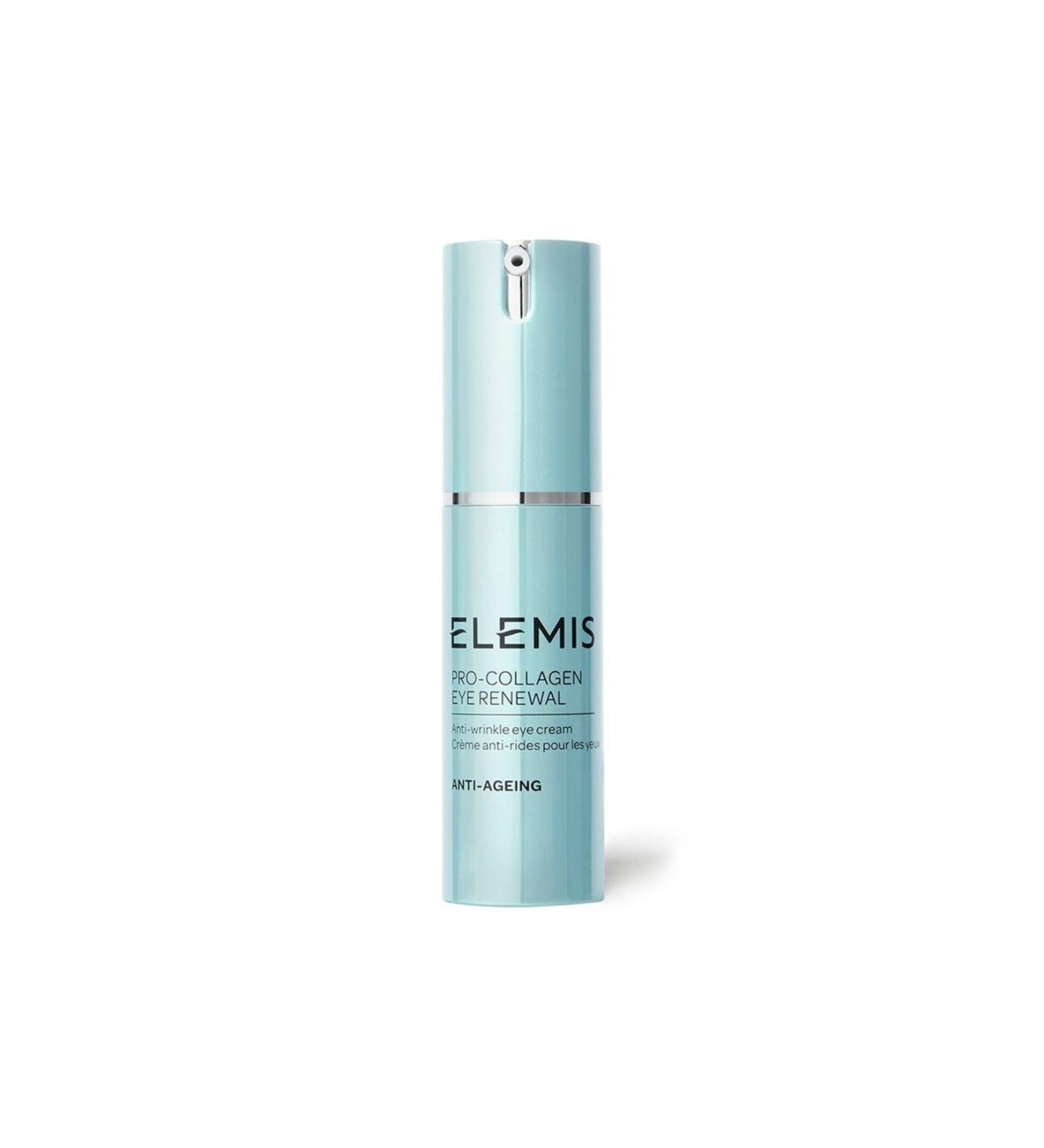 Elemis Pro-Collagen Eye Renewal 15ML Eye Contour Care Eye Cream / Care Shooting902