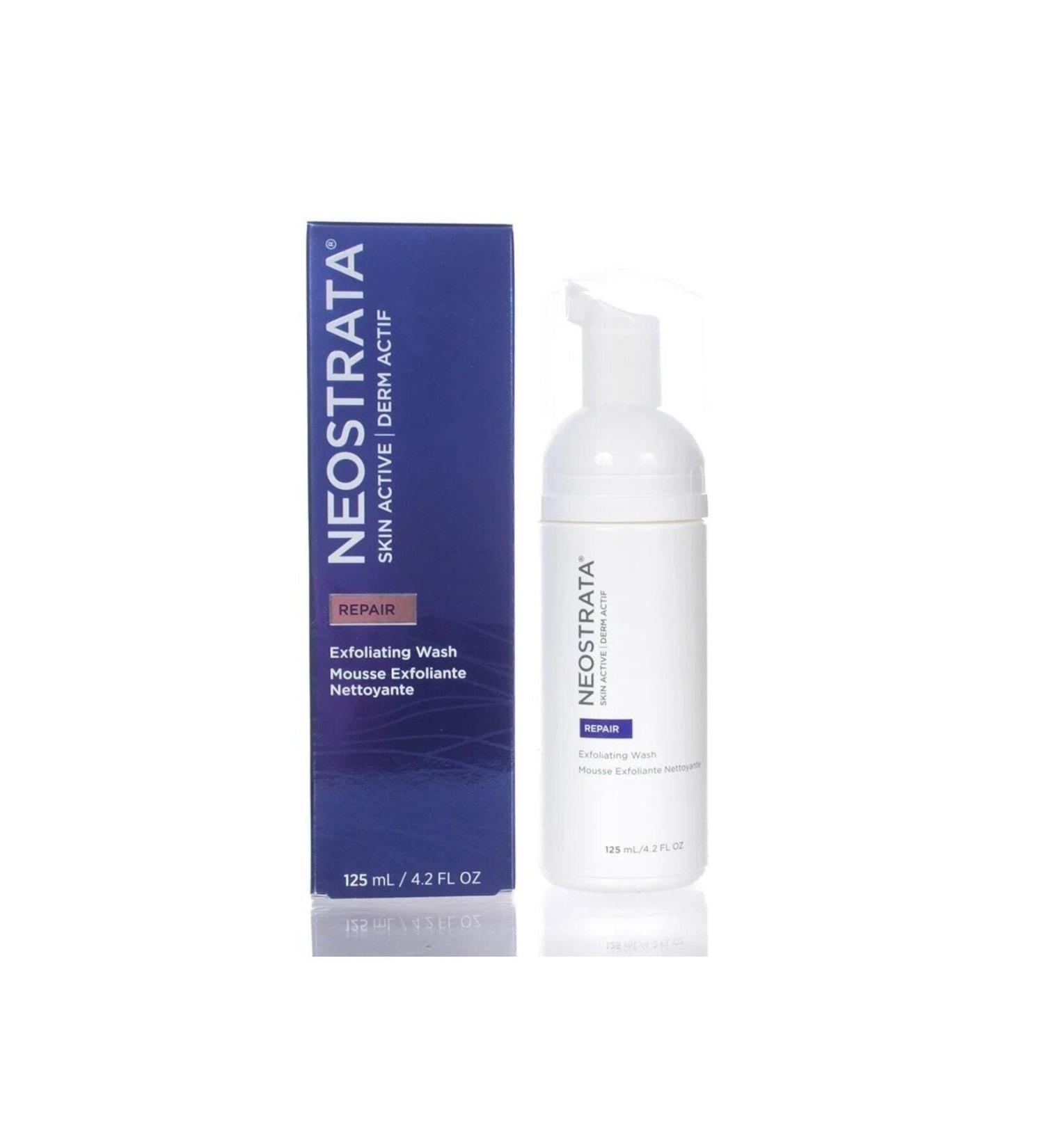 NeoStrata Skin Active Exfoliating Wash Revitalizing Soap-Free Facial Cleansing Foam 125 Ml Shooting929