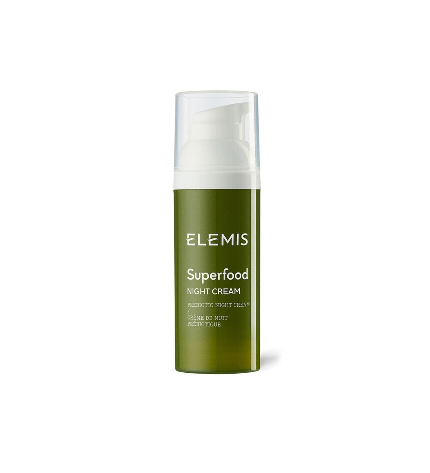 Elemis Superfood Night Cream 50ML Hydrating Moisturizer Shooting951