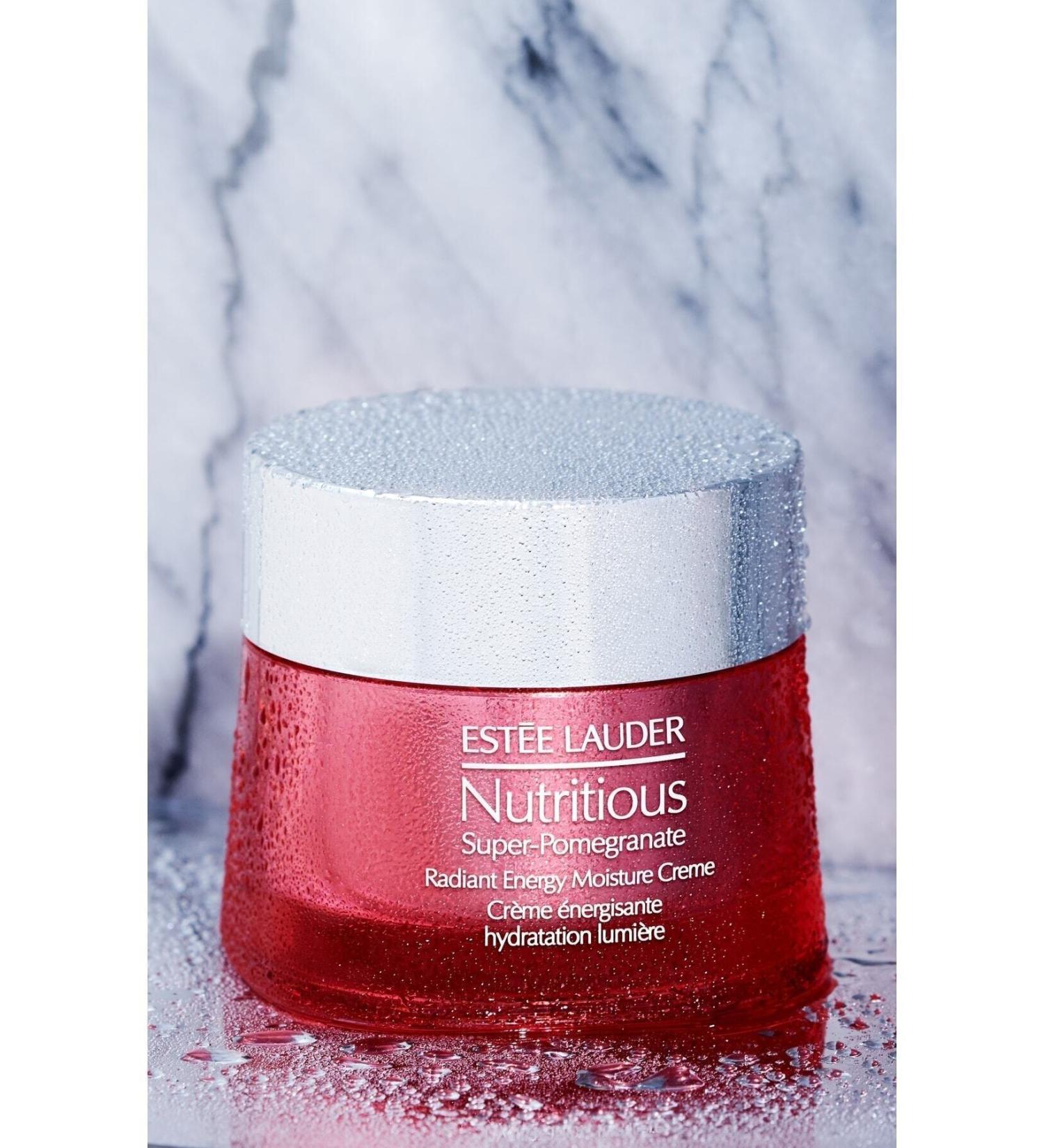 Estee Lauder Nutritious Super-pomegranate Radiant Energy Anti-Oxidizing Moisturizing Face Cream 50ml GKProduct570