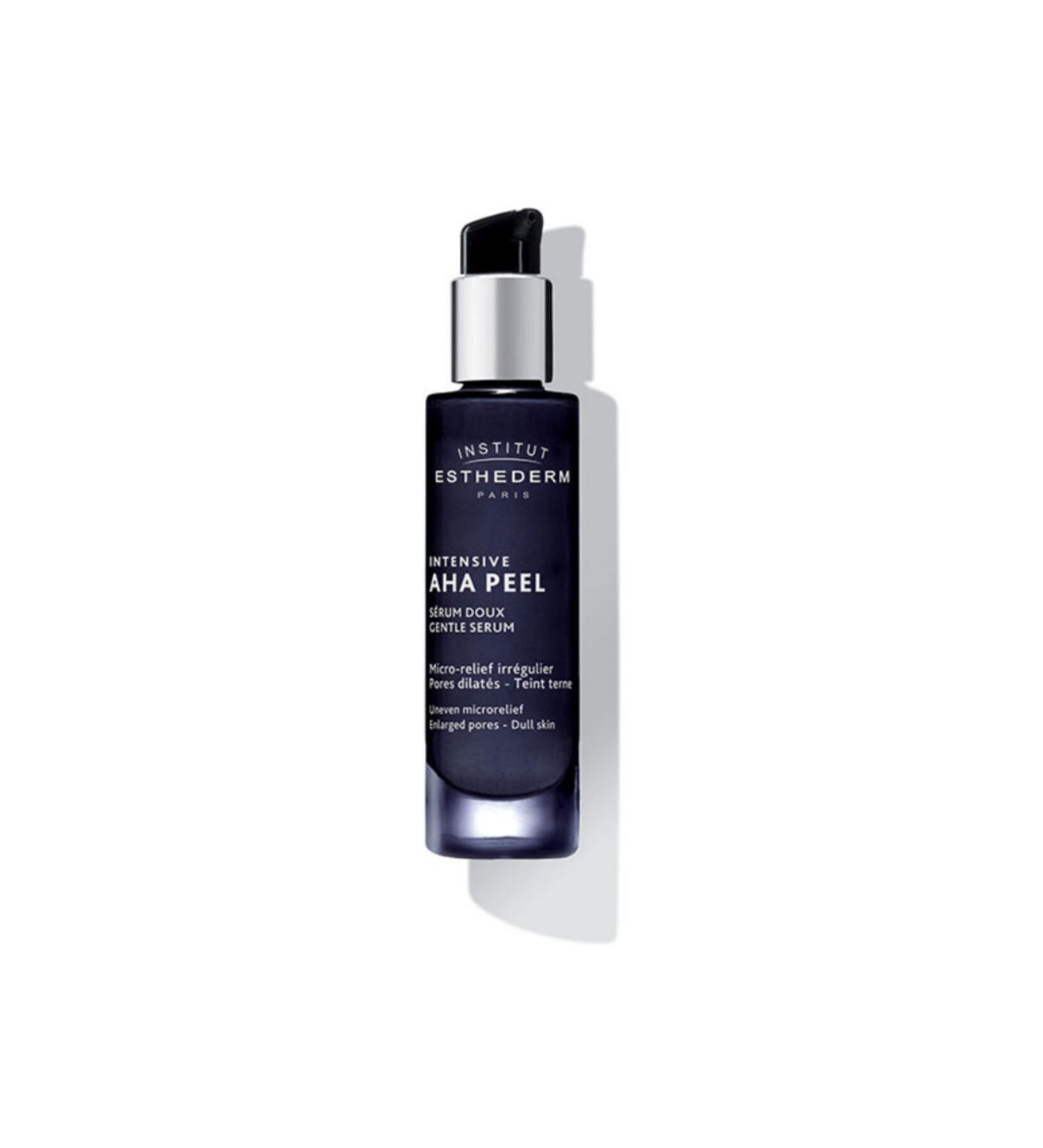 INSTITUT ESTHEDERM Containing Pore Tightening Peeling Effective Serum for Mixed and Oily Skin 30 ml