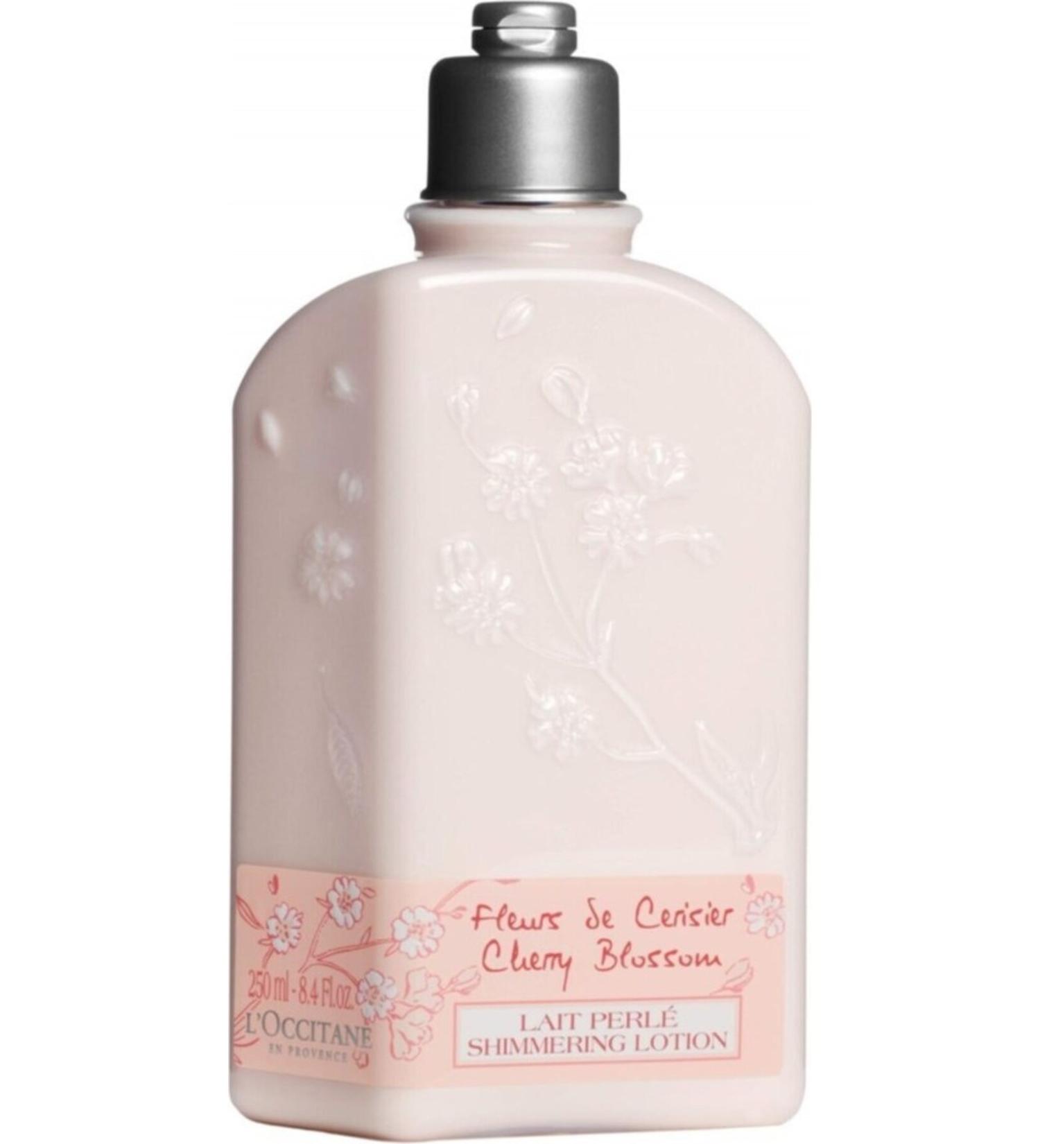 L'Occitane Cherry Blossom Body Lotion 250 ml