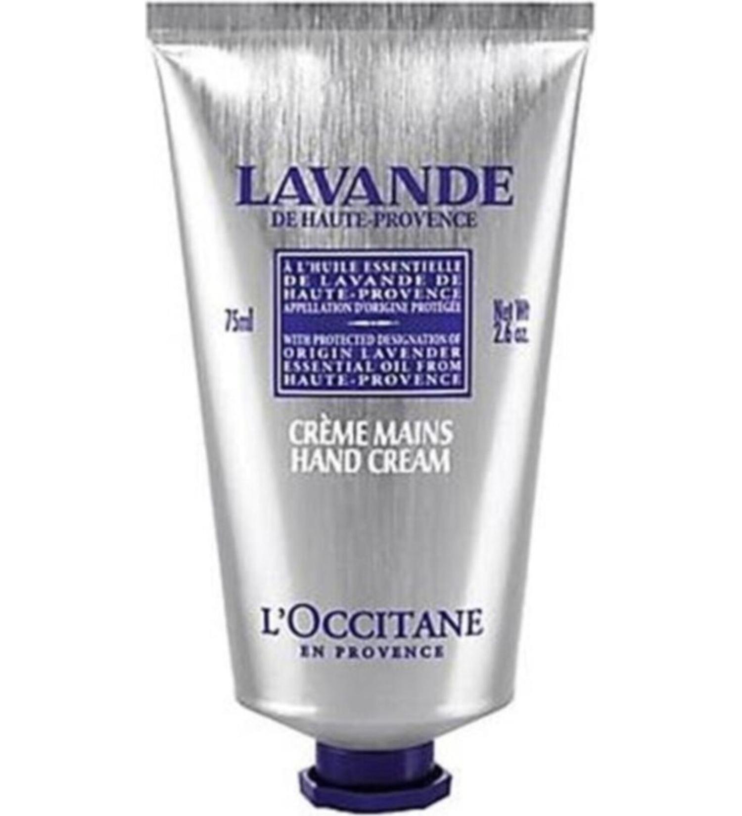 L'Occitane Hand Cream - Lavender Hand Cream 75 ml