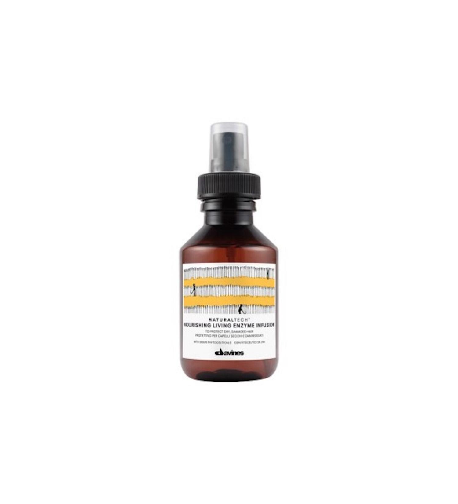 Davines Damaged Dry Hair Care Compound (100 ml) - Hair Serum and Oil