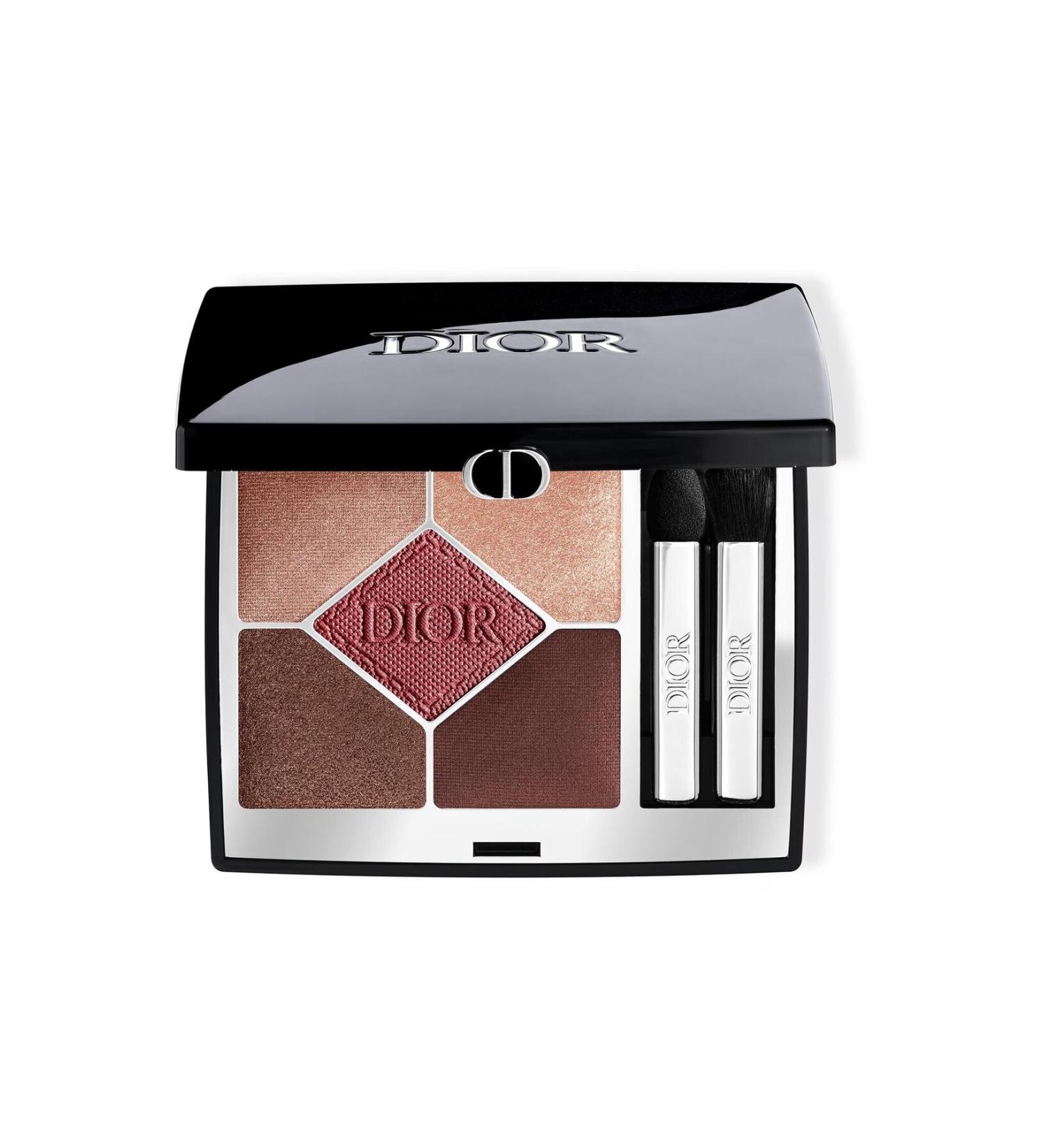 Dior 5 Couleurs Couture Eyeshadow Palette - Eyeshadow Palette enriched with aloe vera and pine oil