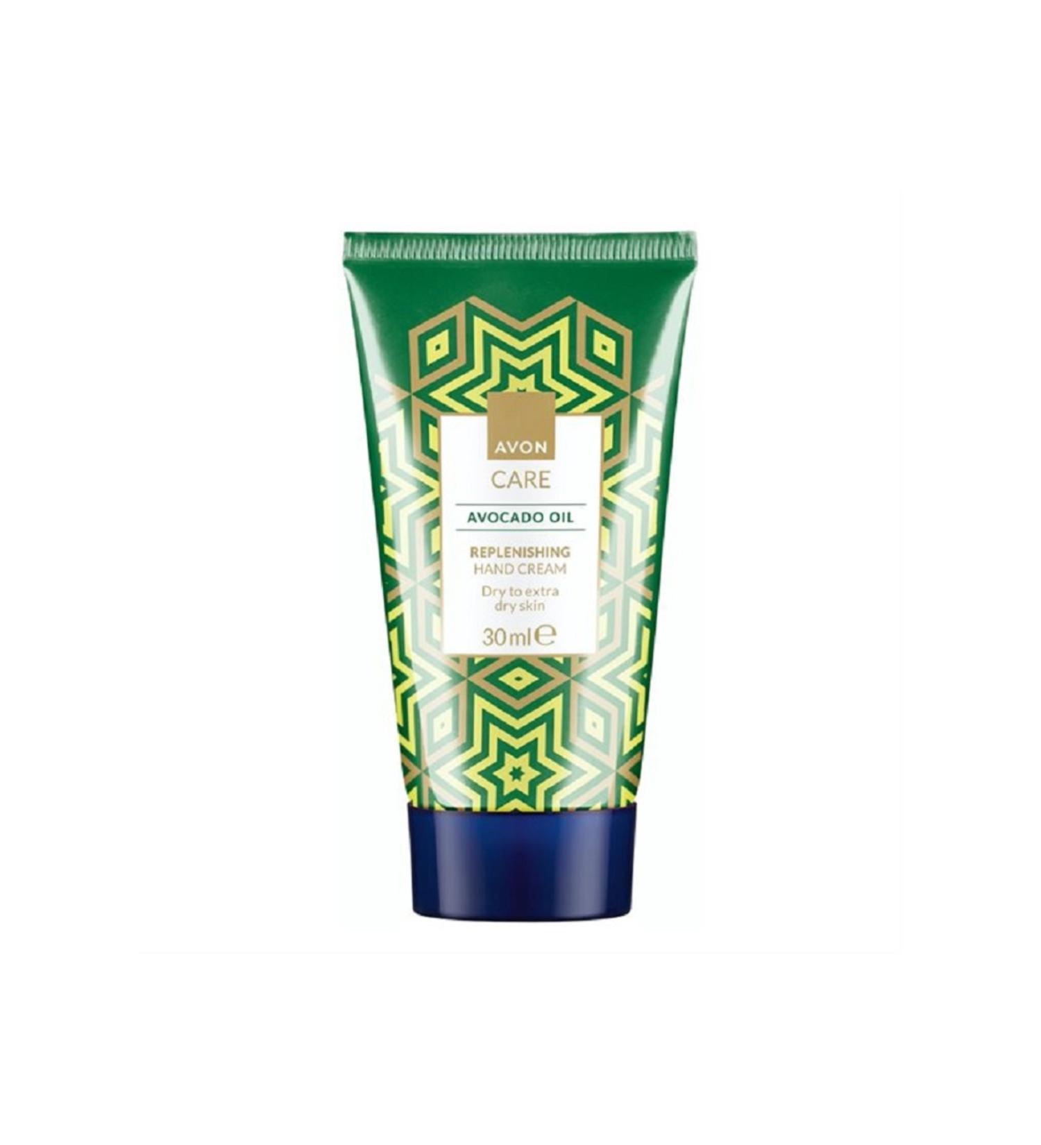 Avon Softening Hand Cream with Avocado Oil 30 ml