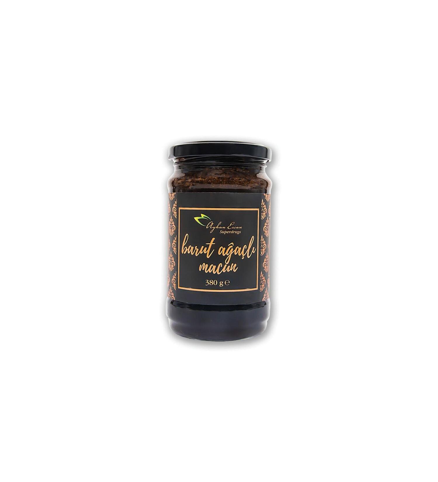 Ayhan Ercan Gunpowder Wood Paste 380 G