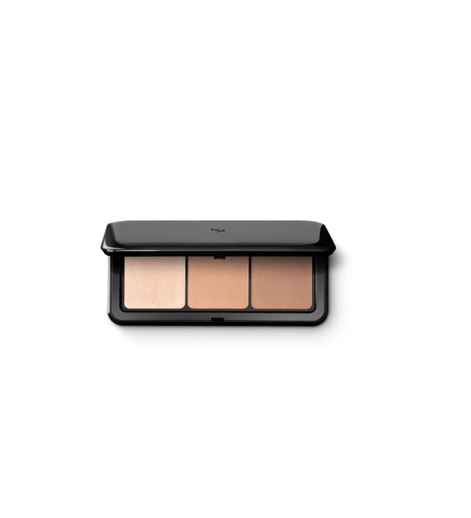 KIKO Contour & highlighter - CONTOUR OBSESSION PALETTE 02 Medium