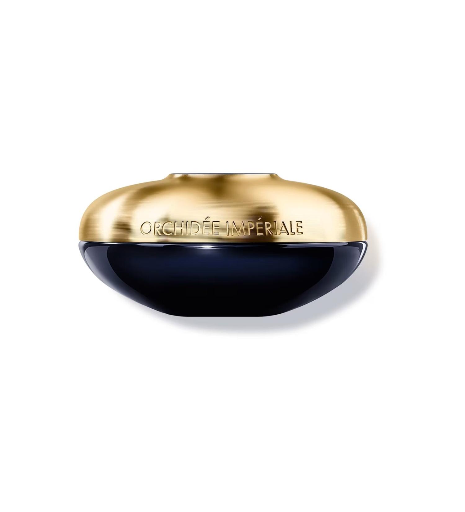 Guerlain Orchidee Imperiale 5G - Regenerating Repair Anti-Aging Face Cream 50ml - Buy Online on GoSupps.com