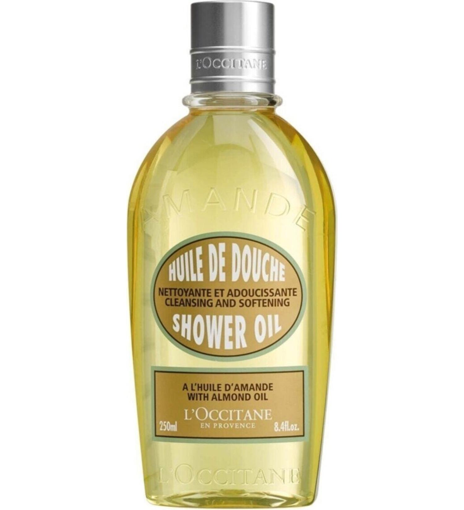 L'Occitane Almond Shower Oil 250 ml