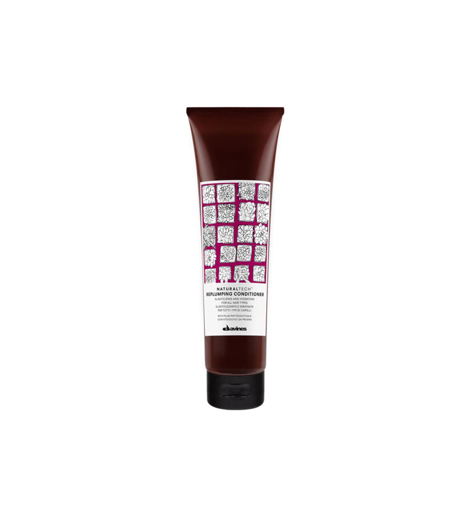 Davines Replumping Paraben-Free Sulfate-Free Plumping and Moisturizing Cream (150ml)