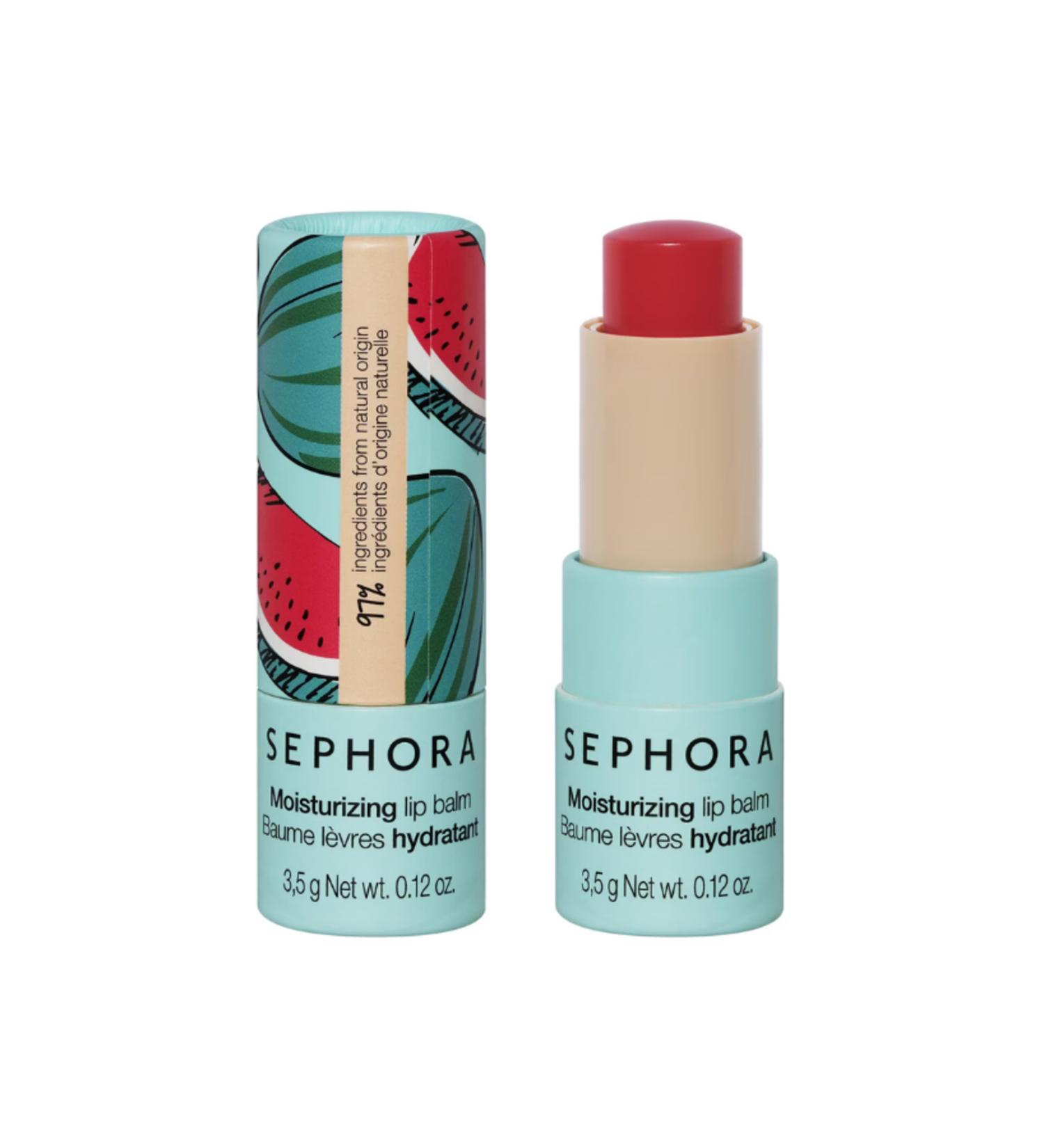 SEPHORA COLLECTION Moisturizing Lip Balm - 8 Hour Effective Moisturizing Lip Balm -