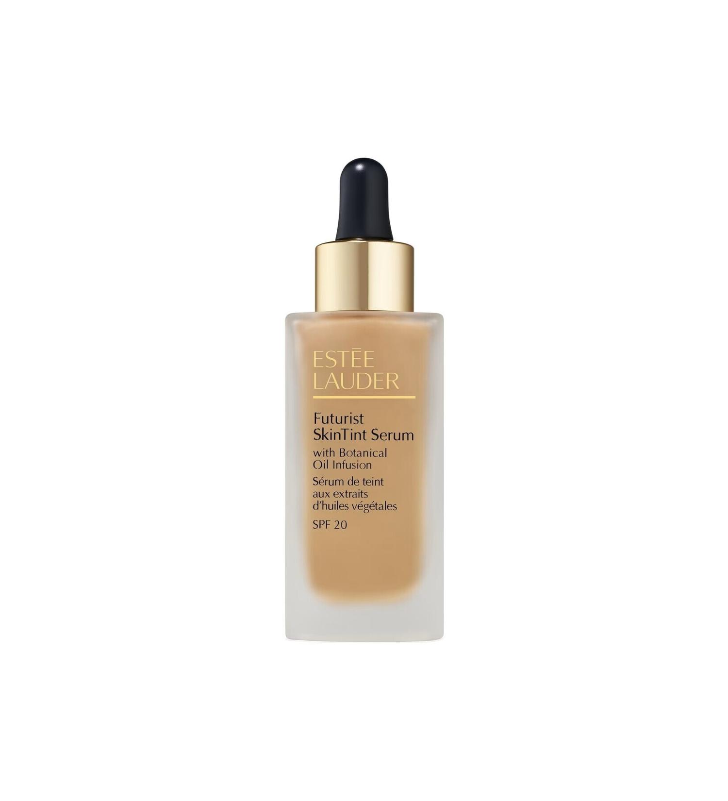 Estee Lauder SPF20 Plant Oil Nourishing Strengthening Moisturizing Serum Foundation 2W1 Dawn