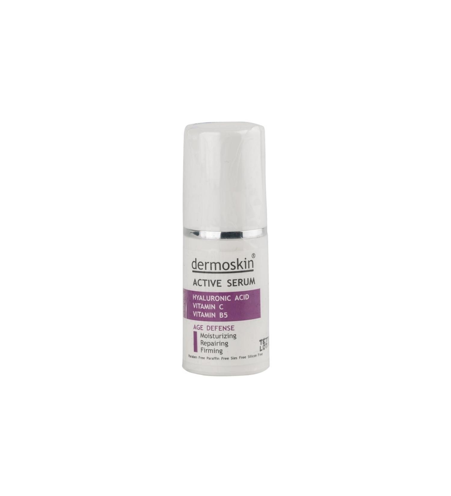 Dermoskin Active Serum Moisturizing Skin Care Serum 15ml
