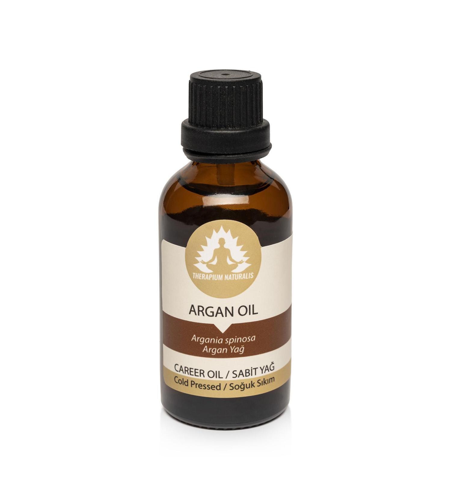 Therapium Naturalis Argan Oil Argania Spinosa 50ml
