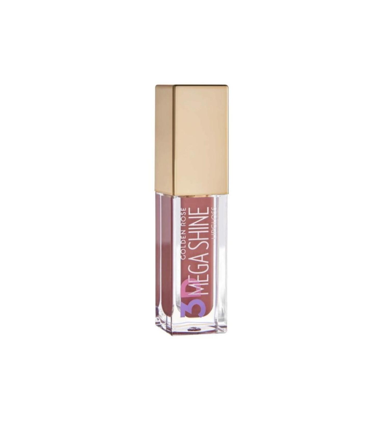 Golden Rose 3d Mega Shine Lipgloss No: 107