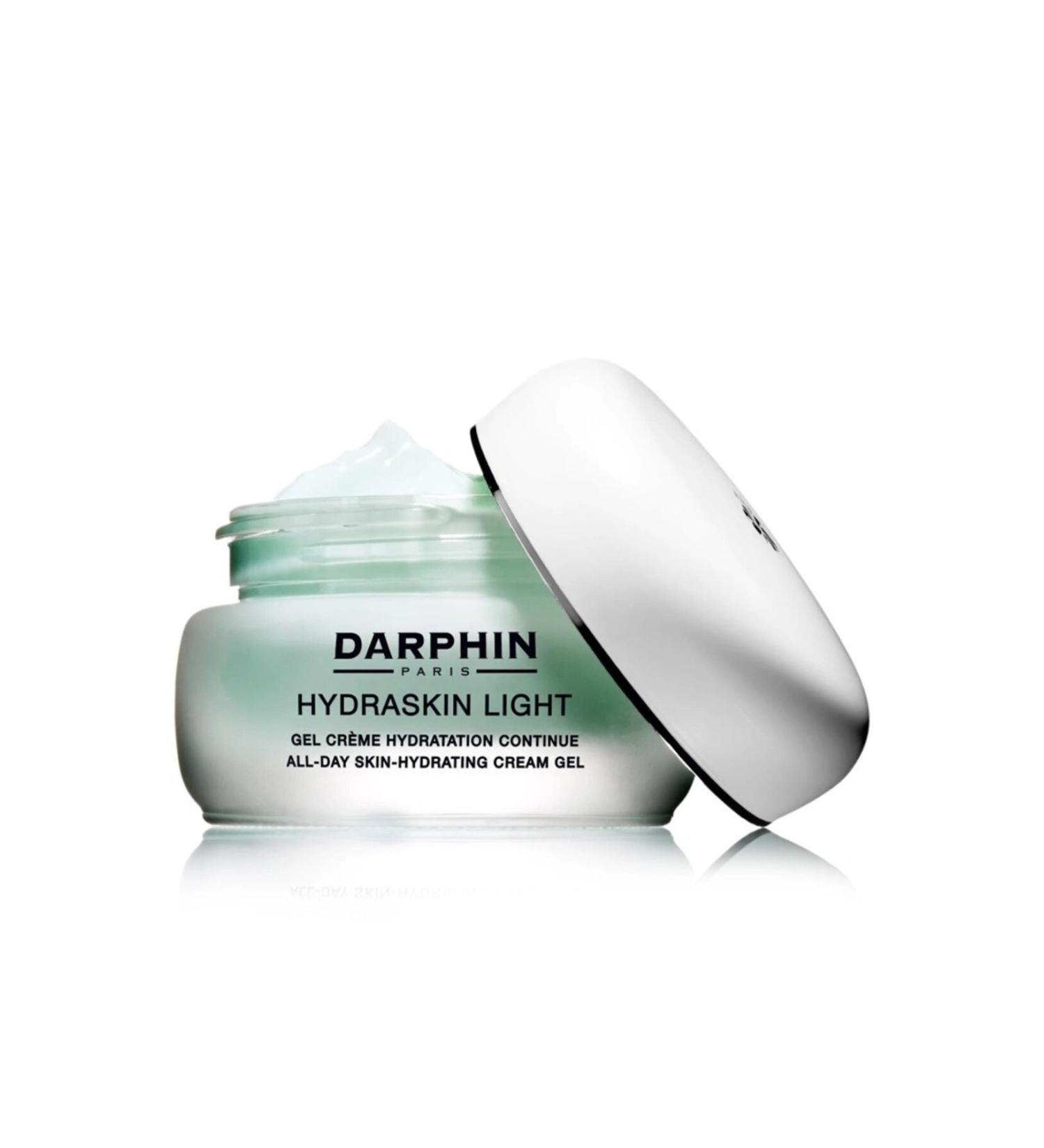 Darphin Hydraskin Light - Hyaluronic Acid Moisturizing Cream for Normal and Combination Skin 100ml