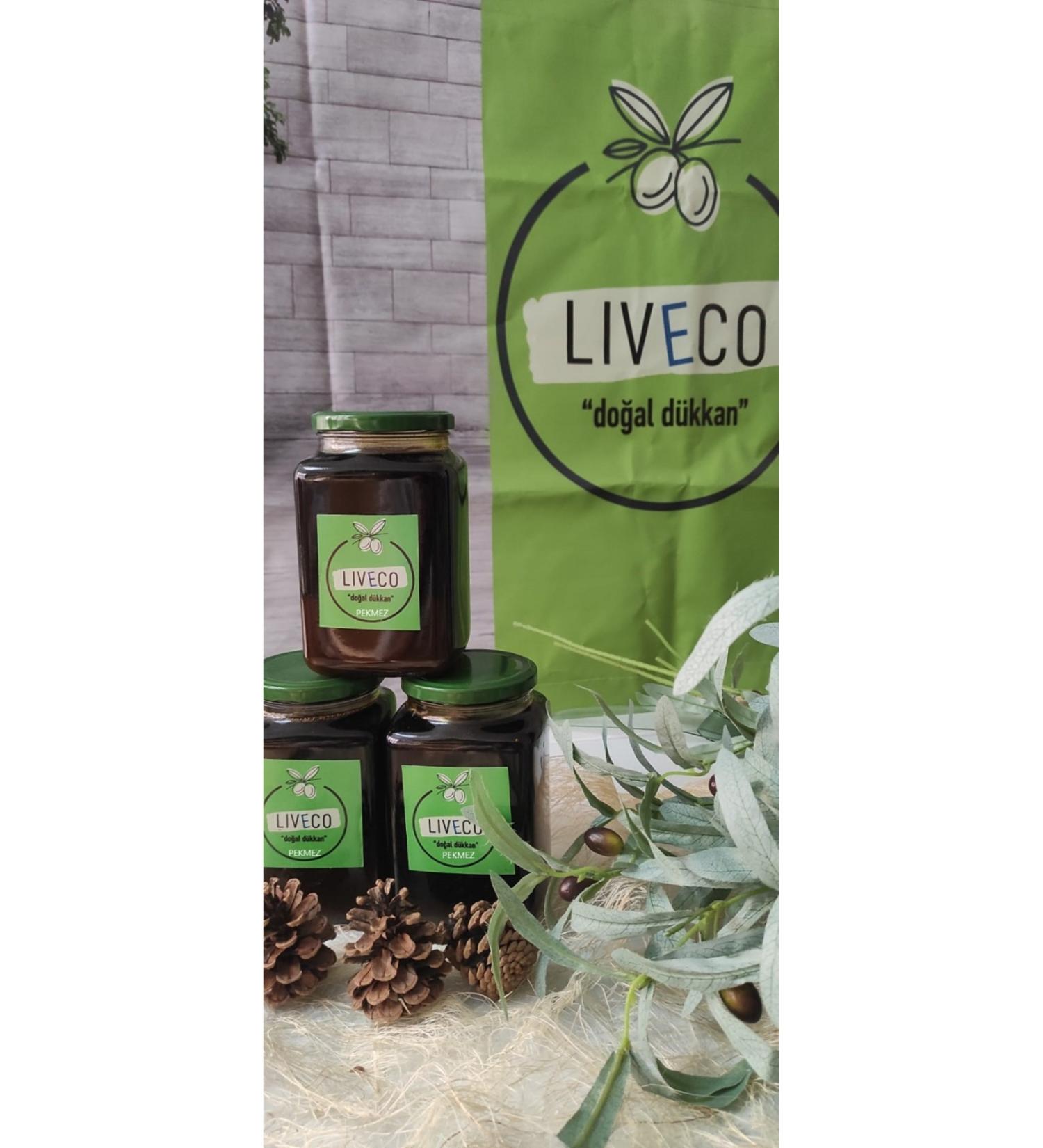 LIVECO molasses 1 liter