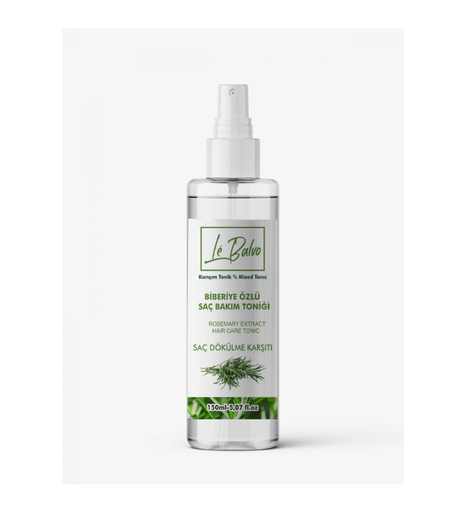 Le Balvo Rosemary Essence Anti-Hair Loss Care Tonic 150 Ml