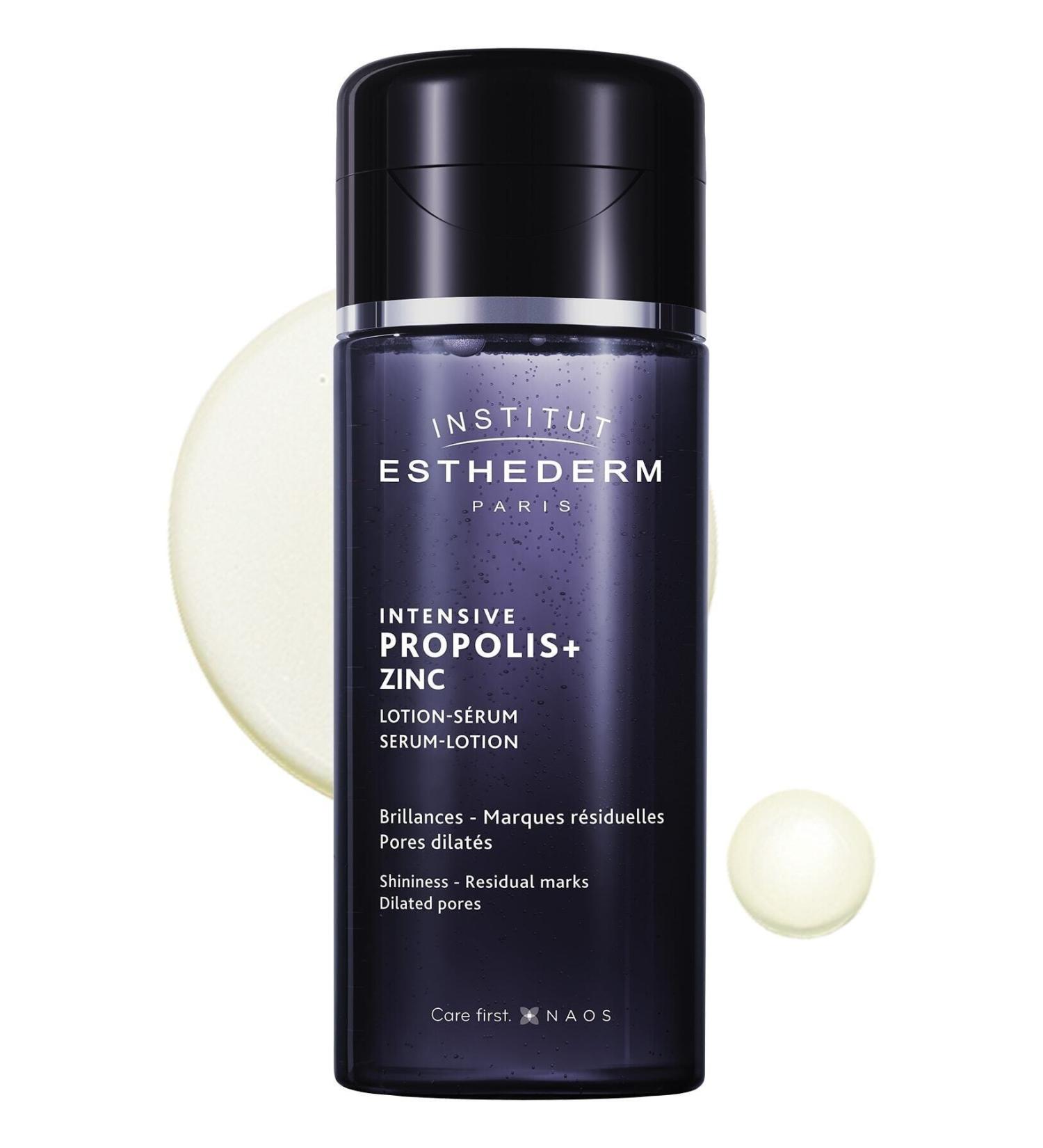 INSTITUT ESTHEDERM Intensive Propolis Zinc Serum Skin170