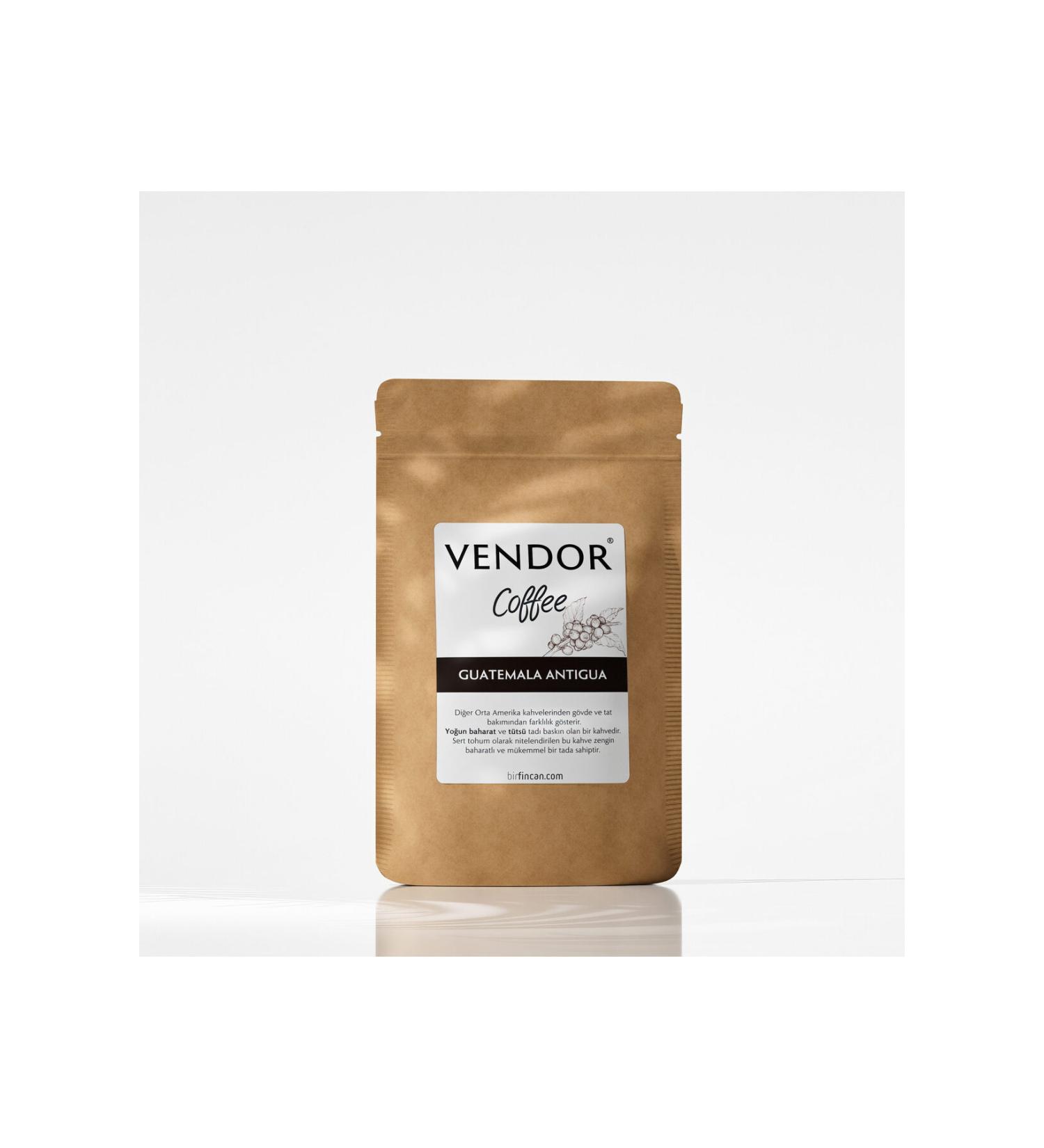 Vendor Guatemala Antigua 250Gr