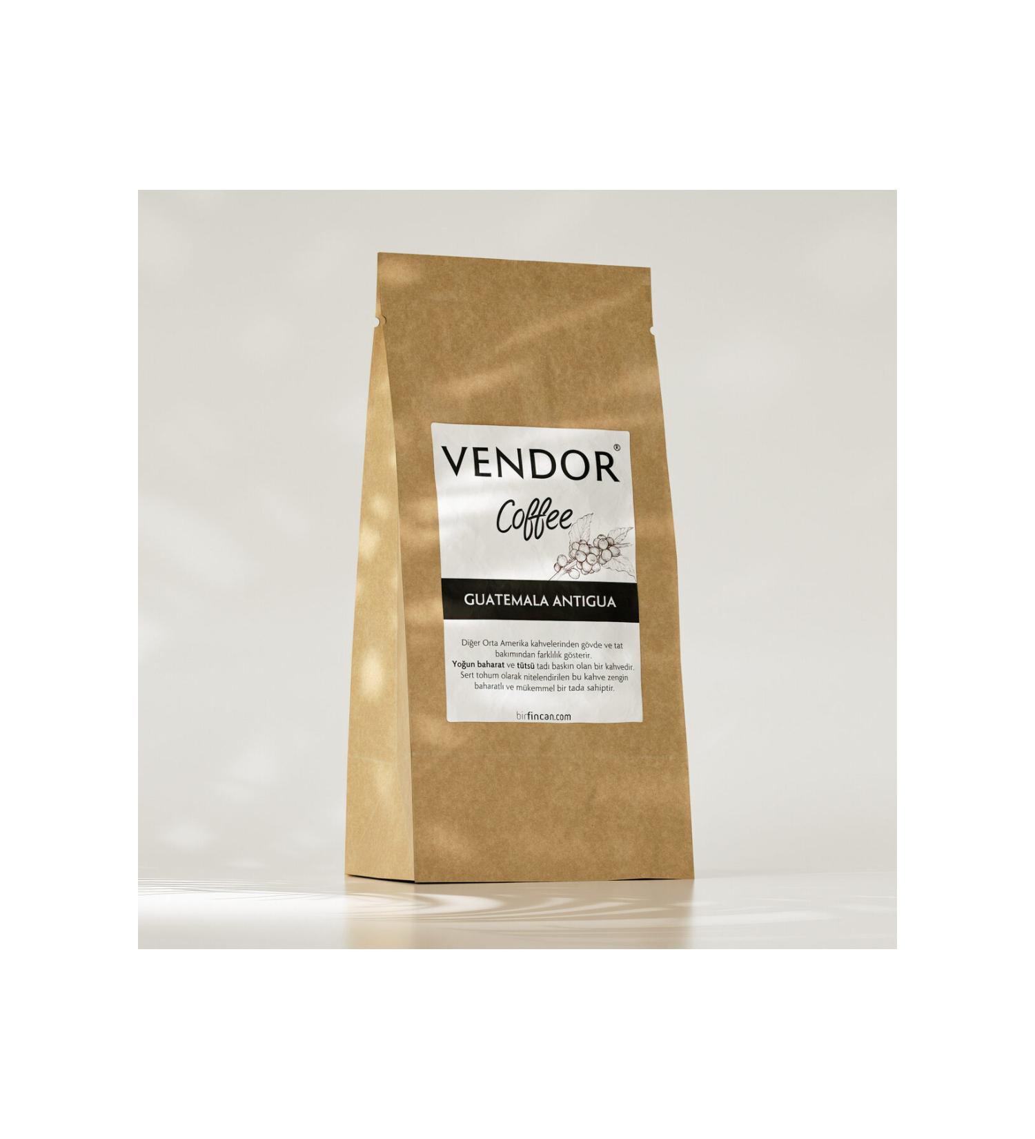 Vendor Guatemala Antigua 1000Gr