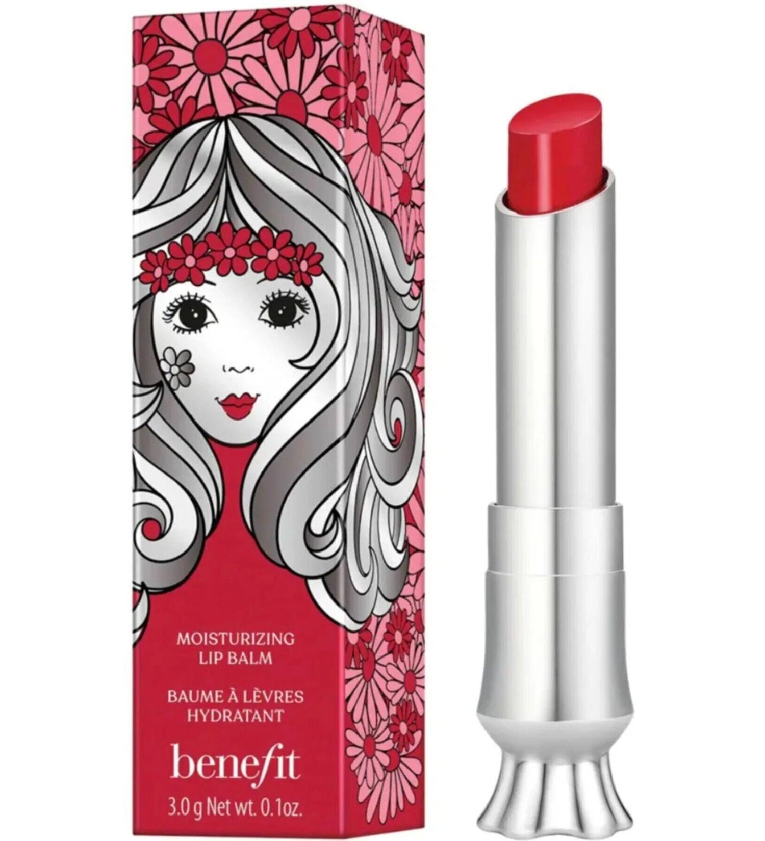benefit cosmetics California Kissin' Colorbalm Intense Color and Moisture Lip Balm 3 Gr - Ruby 22 SH NEE285