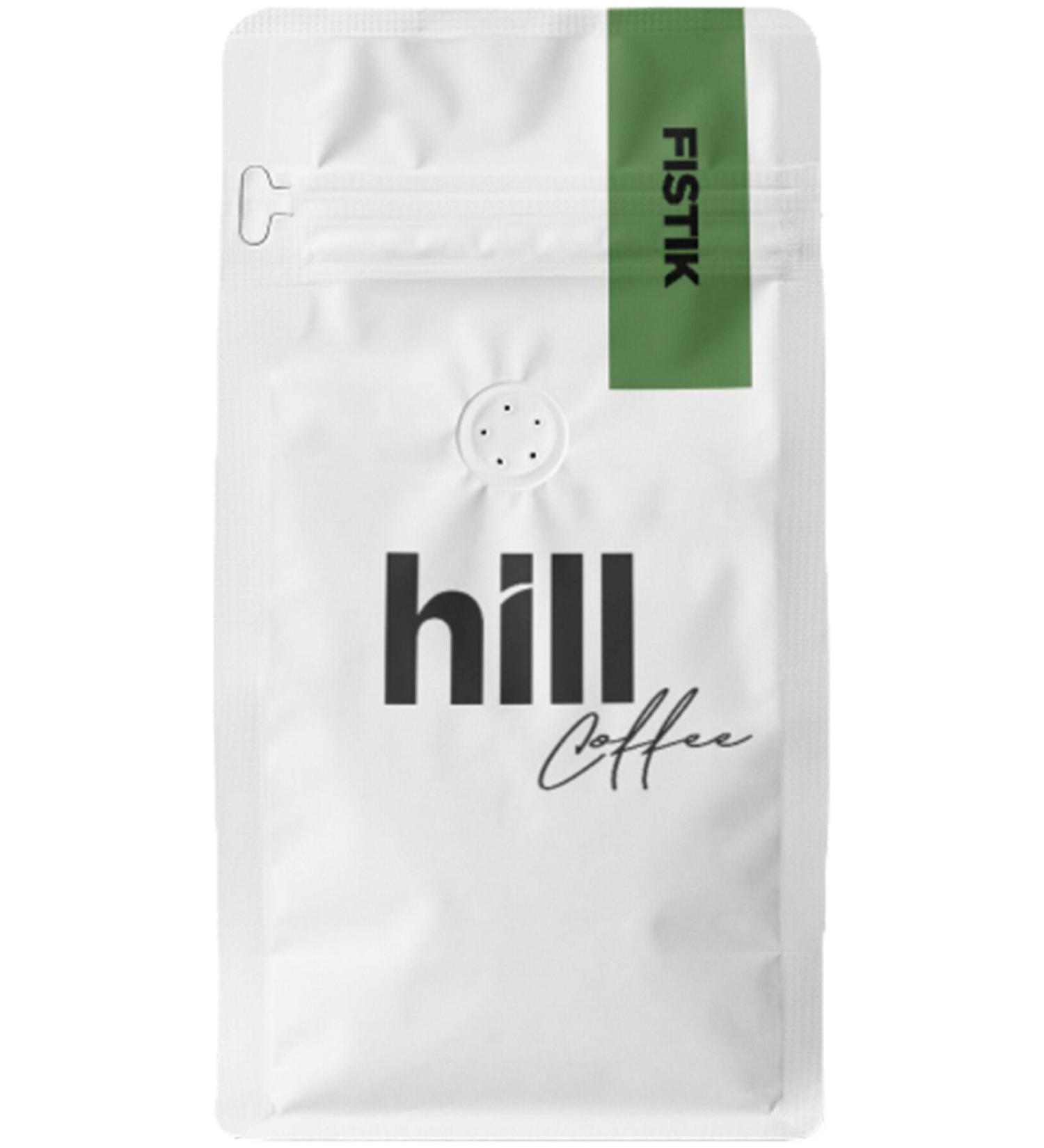 Hill Coffees Turkish Coffee with Pistachio 200gr