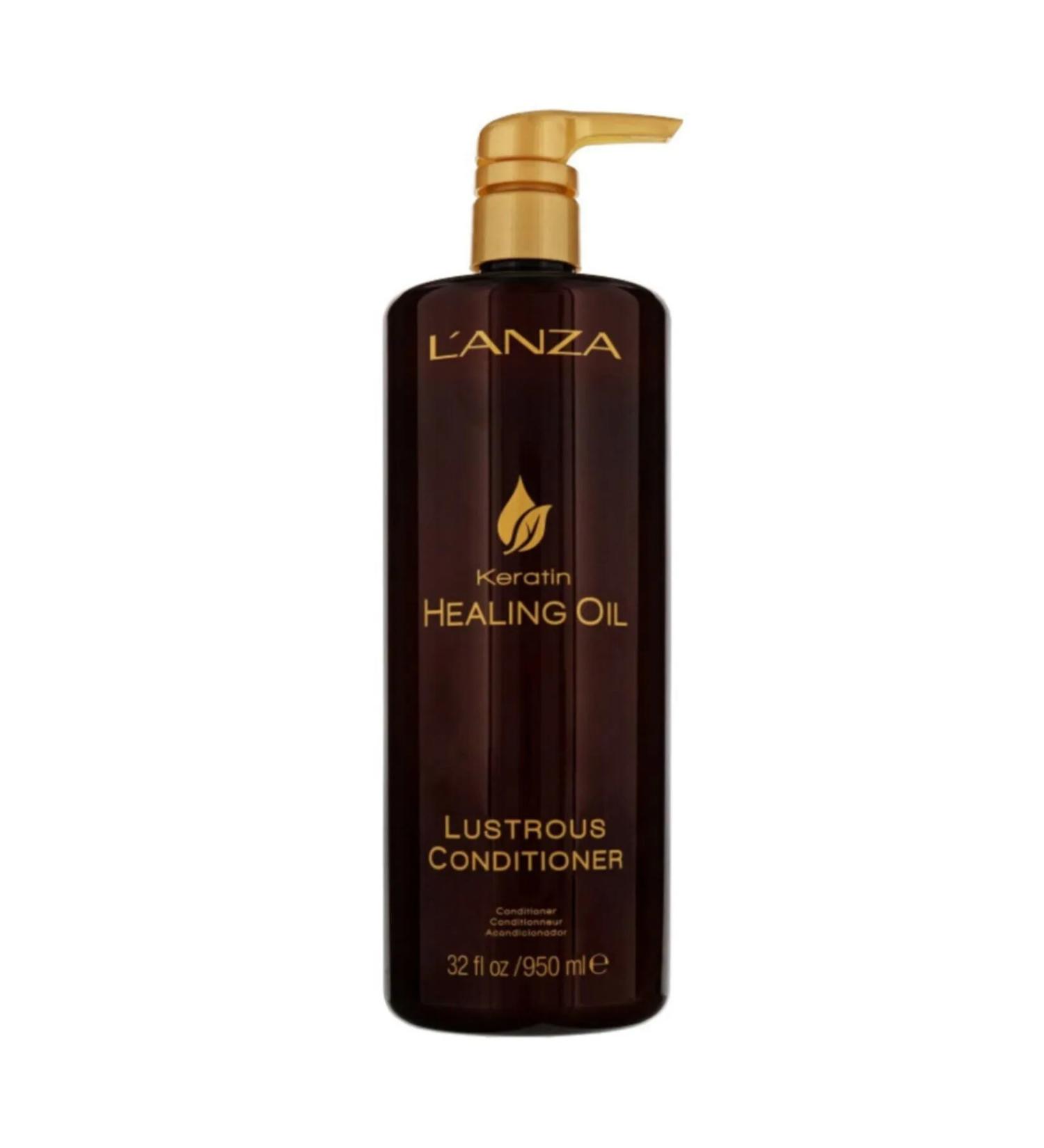 L'anza Keratin Healing Oil Lustrous Conditioner 950 ml